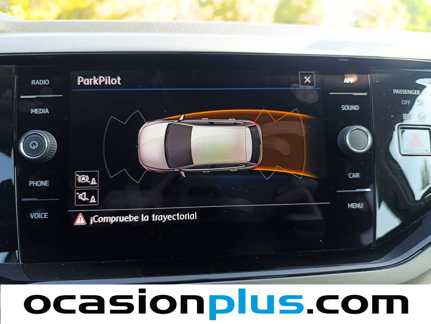 Equipamiento del Volkswagen Polo Volkswagen Polo Advance 1.0 TSI (95 CV)