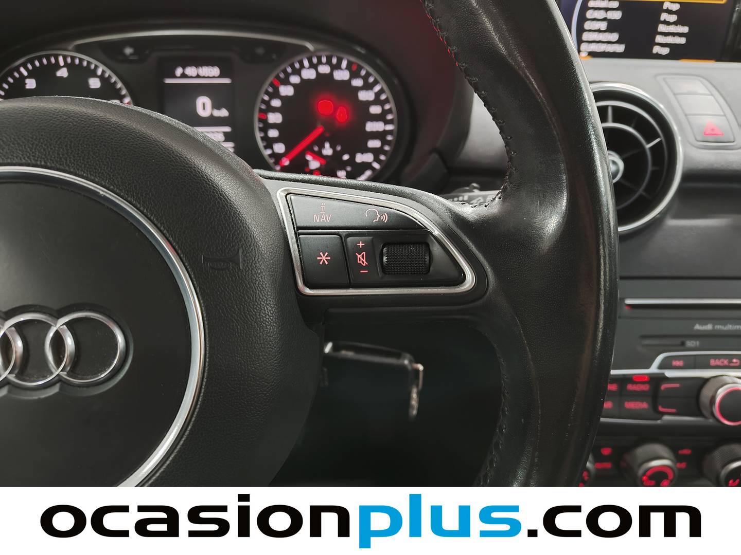 Audi A1 Audi A1 Sportback Adrenalin 1.4 TFSI (125 CV) Pack S-Line seminuevo