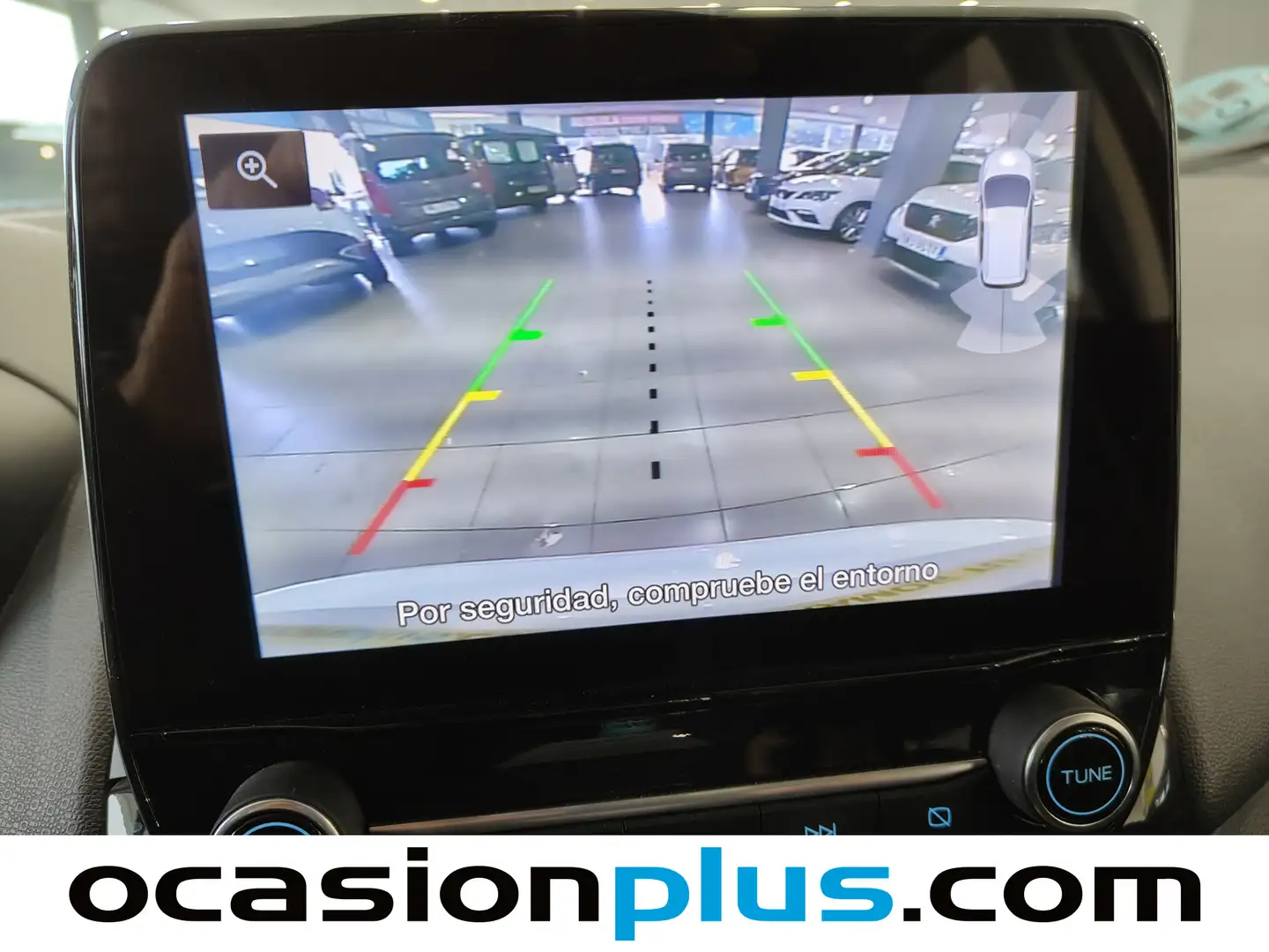 Foto Ford EcoSport Ford EcoSport 1.0T EcoBoost S&S ST Line  (125 CV)