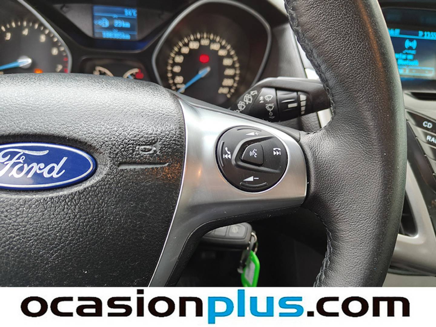 Ford Focus Ford Focus 1.0 Ecoboost S&S Trend (100 CV) barato