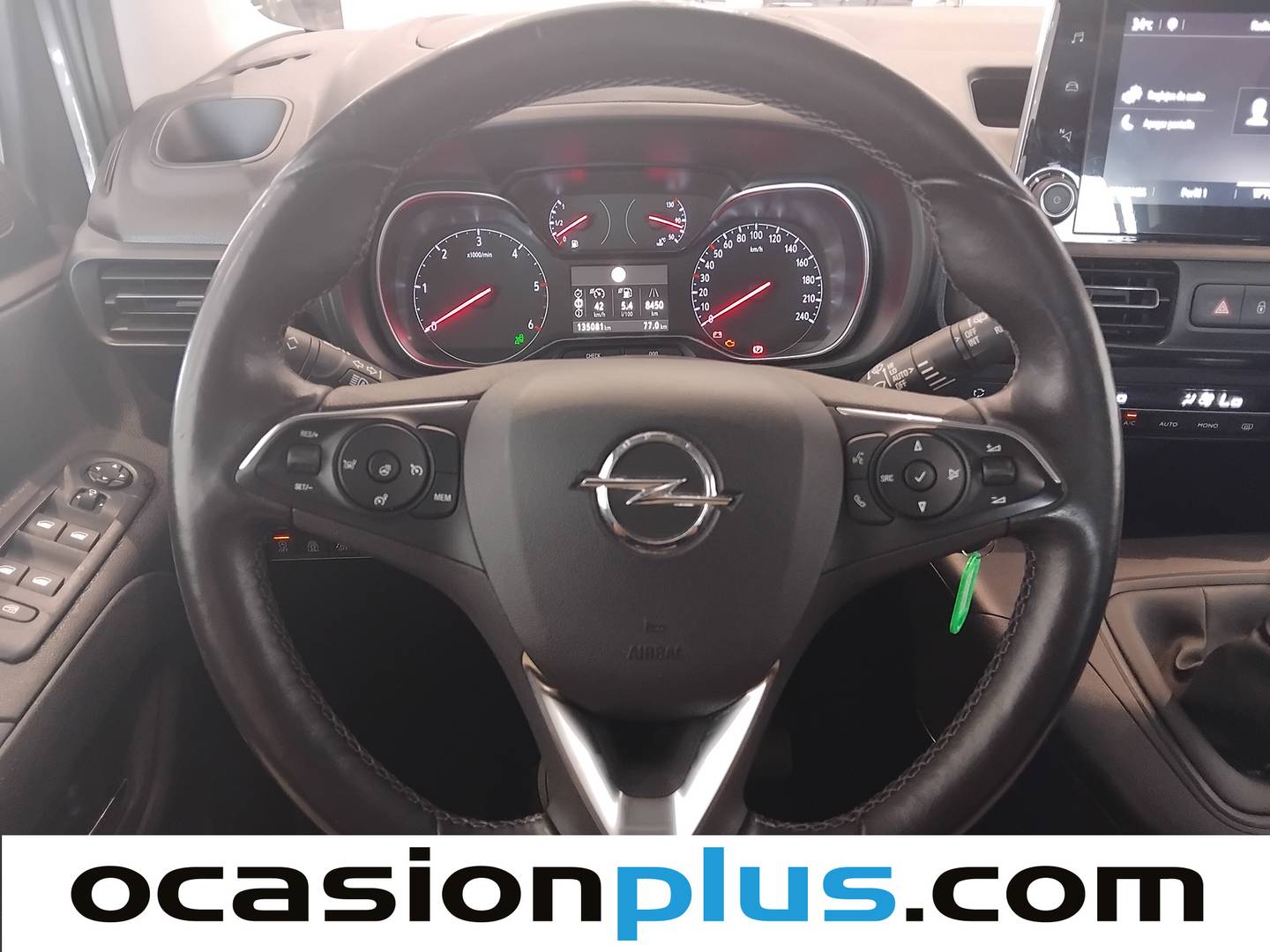 Extras del Opel Combo Life Opel Combo Life 1.5 TD S&S Selective L (130 CV)