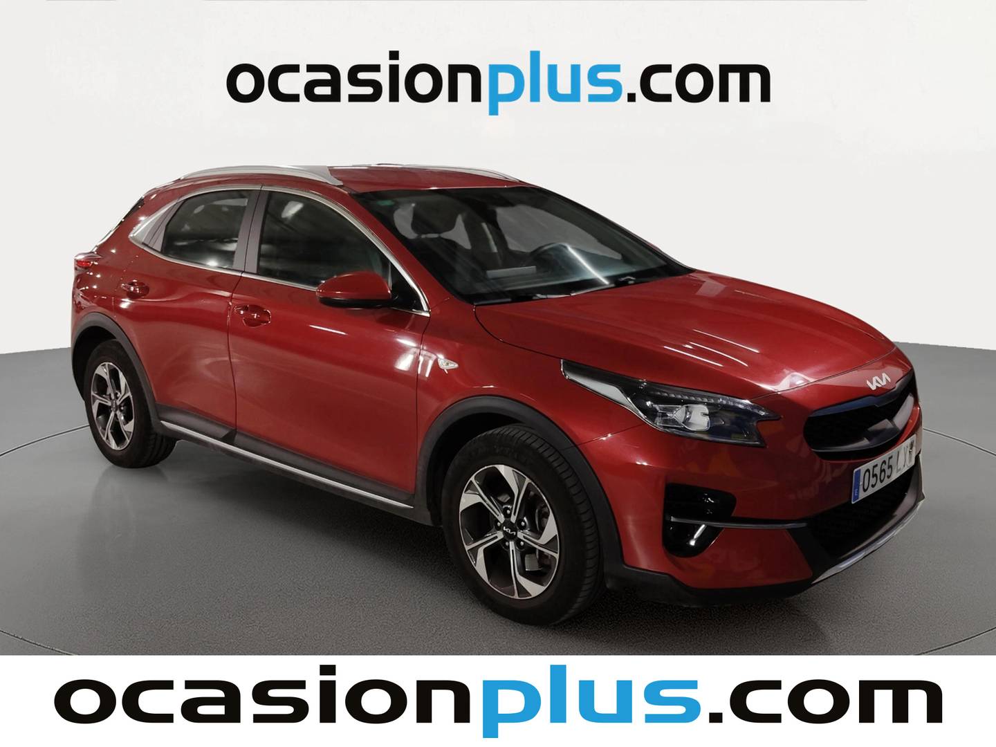 Foto delantera KIA XCeed KIA XCeed 1.0 T-GDi Drive (120 CV) derecha