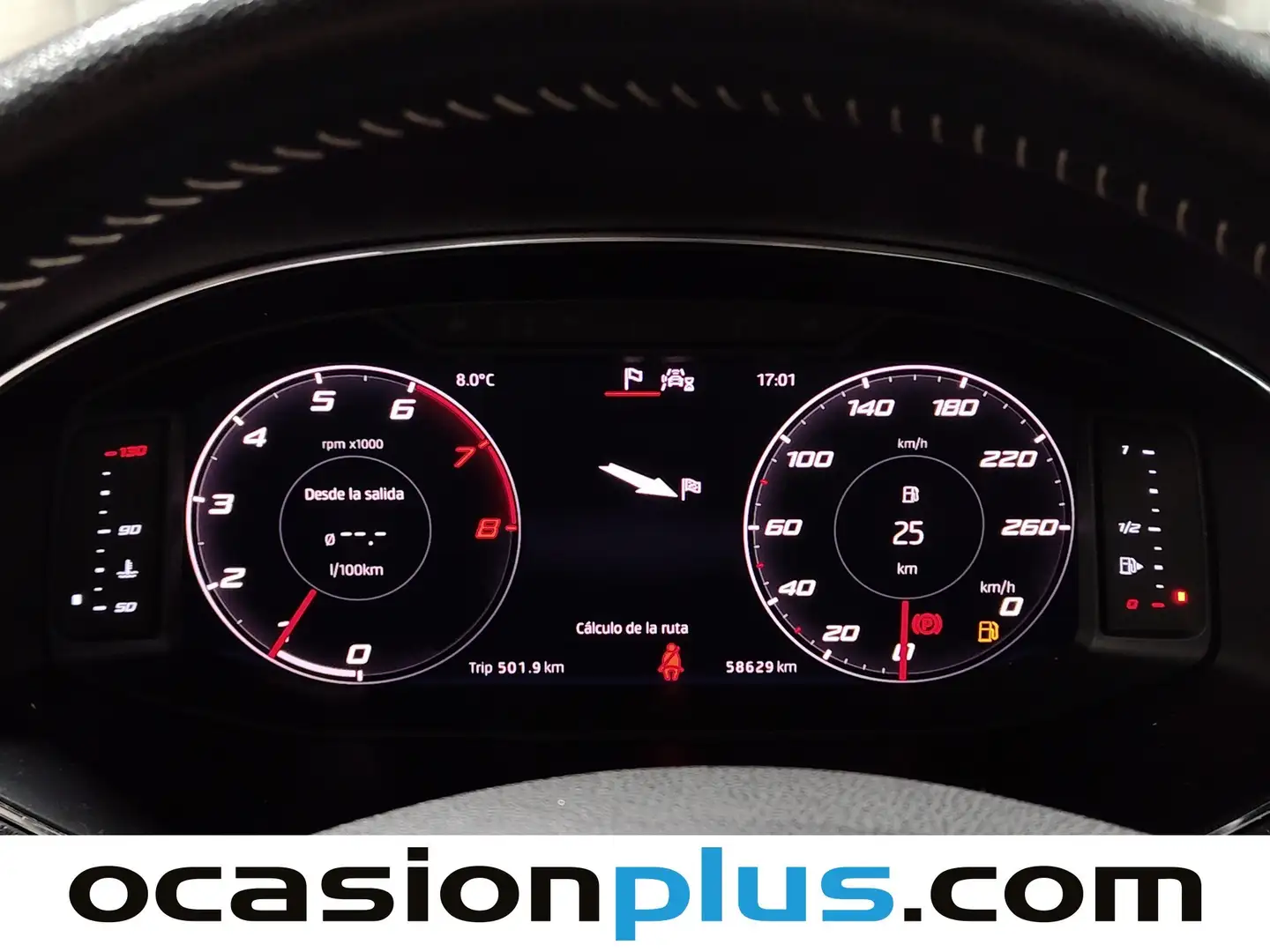 Foto Seat Arona SEAT Arona 1.0 TSI Ecomotive S&S Xcellence Edition (115 CV)