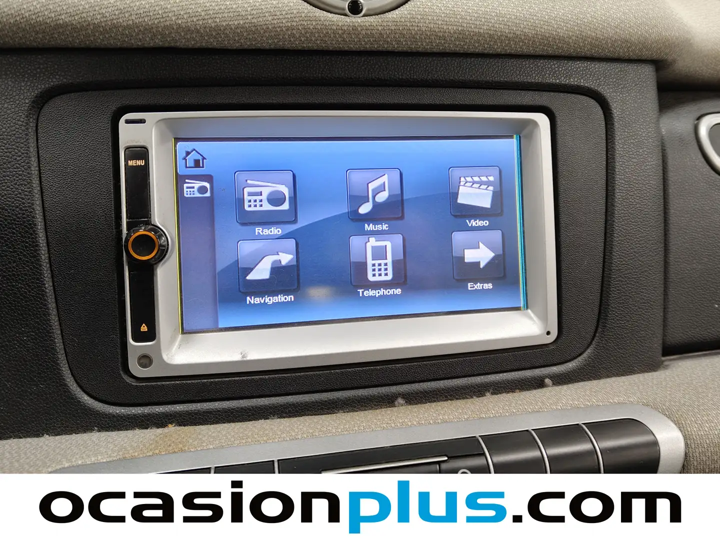 Foto Smart fortwo Smart ForTwo Coupe 52 mhd Desire Edition Auto (71 CV)