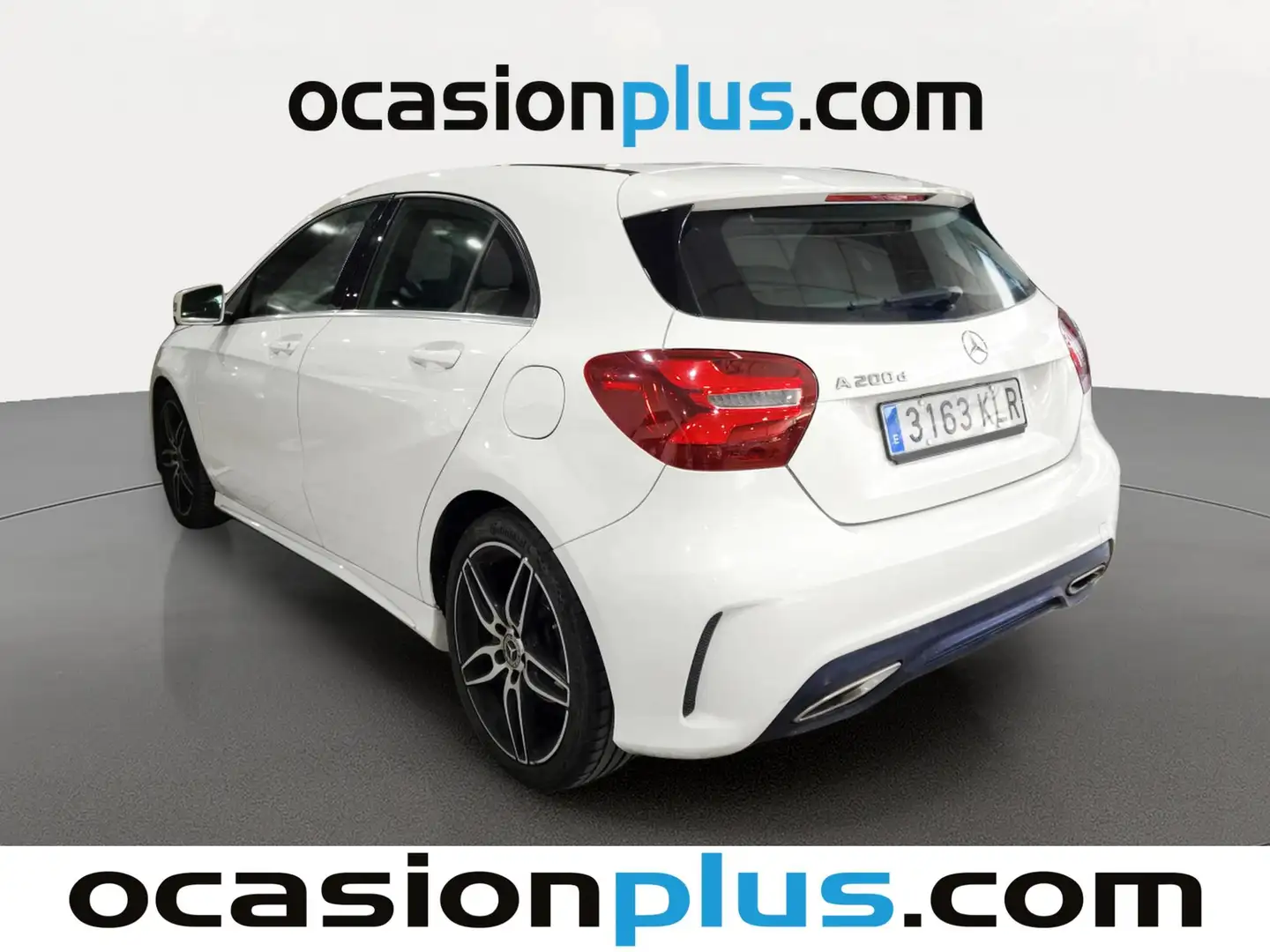 Foto Mercedes Clase A Mercedes-Benz Clase A 200 d (136 CV)