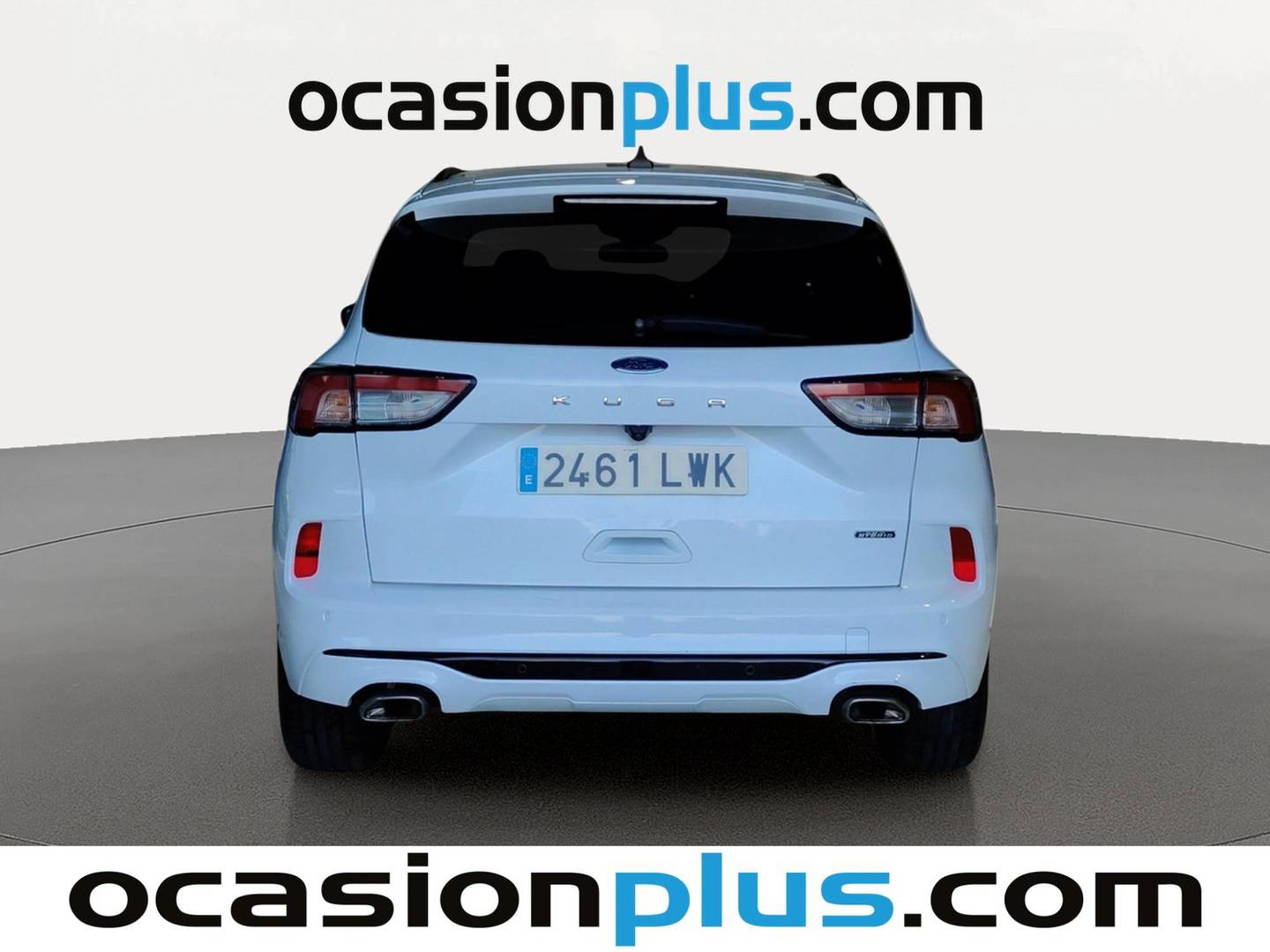 Foto Ford Kuga Ford Kuga 2.5 Duratec PHEV ST-Line Auto (225 CV)