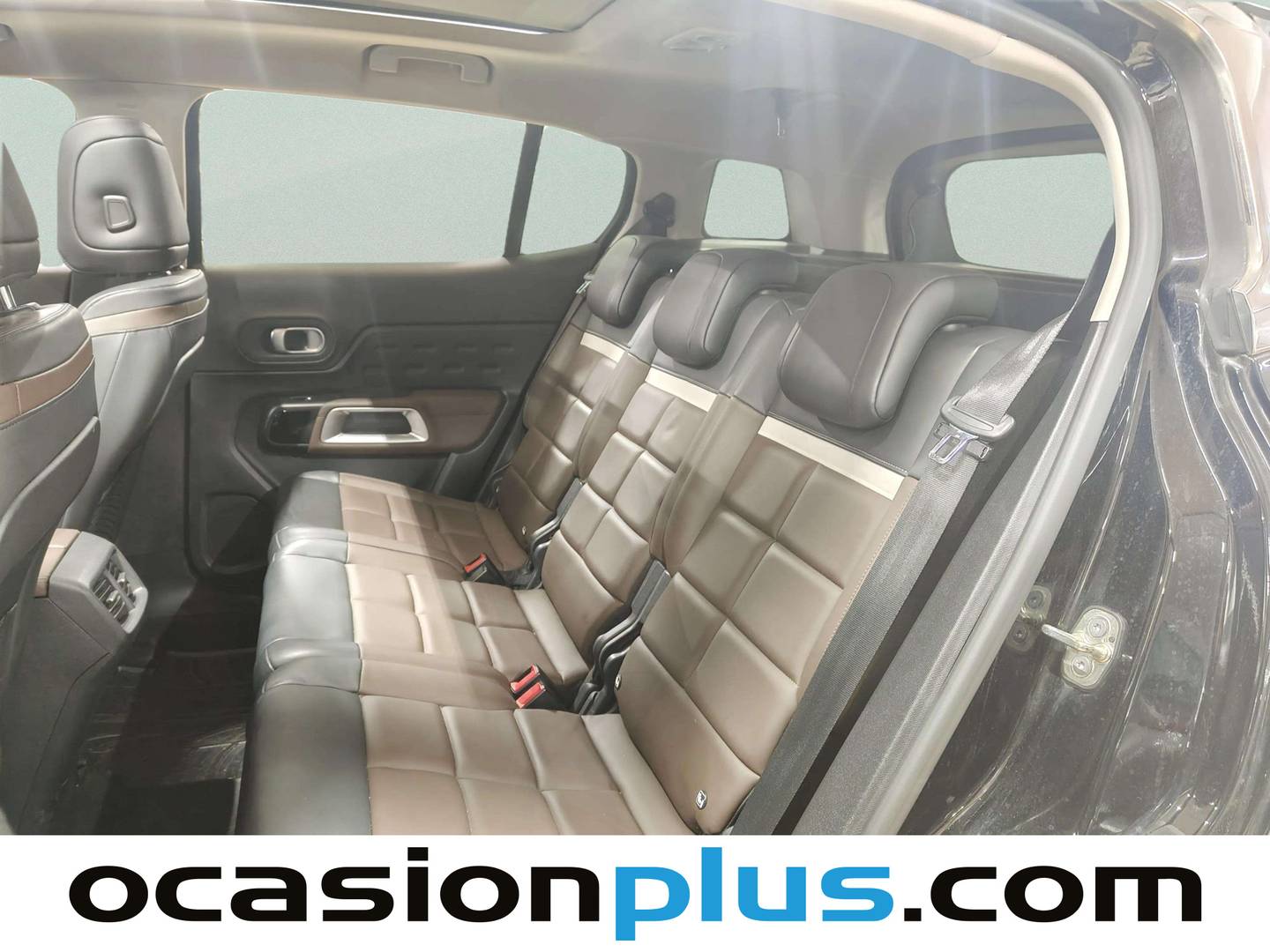 Foto Citroën C5 Aircross Citroen C5 Aircross BlueHdi 180 S&S Shine EAT8 (177 CV)