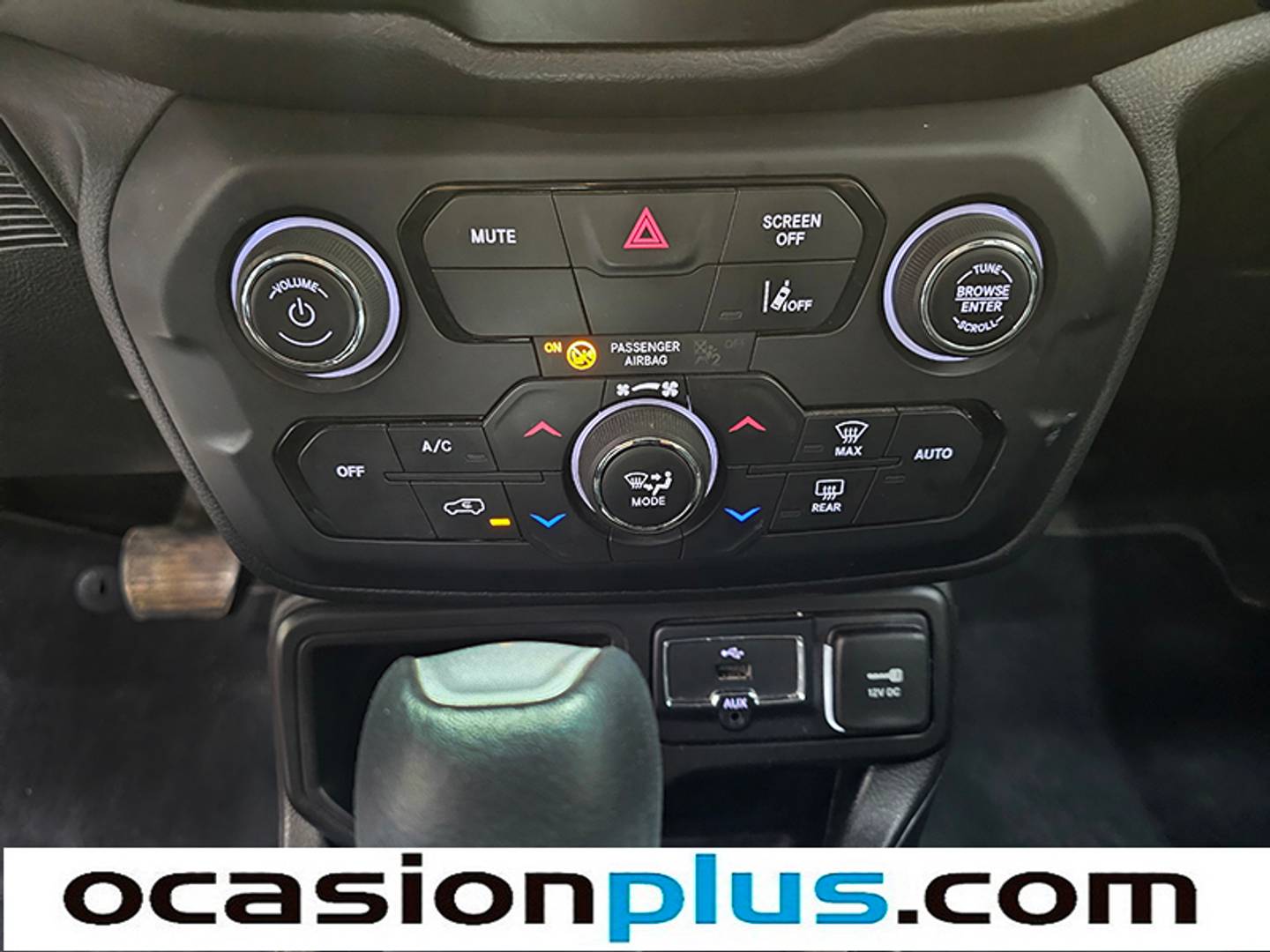 Foto Jeep Renegade Jeep Renegade eHybrid Longitude ATX (130 CV)