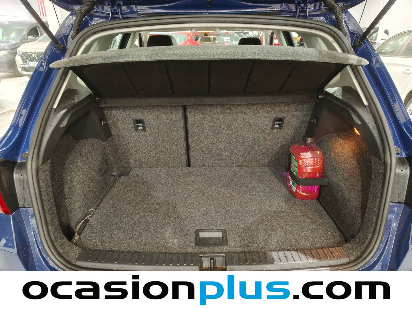 Fotos maletero Seat Arona Seat Arona 1.6 TDI Ecomotive Style (95 CV)