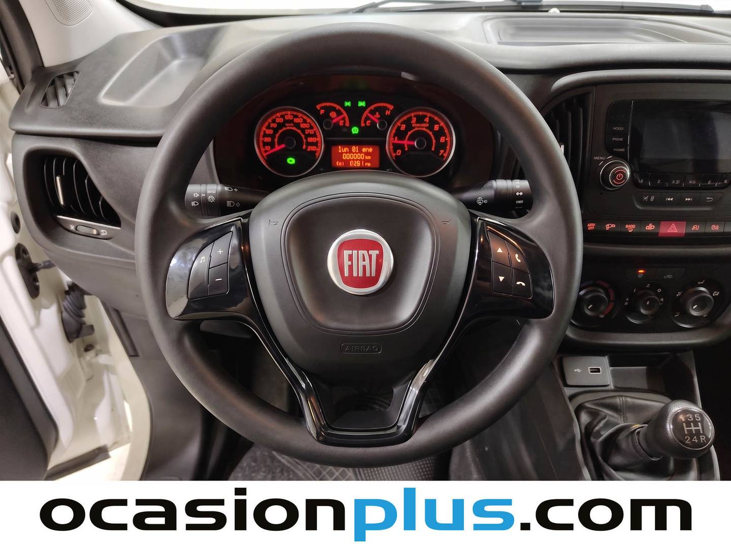 Fiat Doblò Cargo Fiat Dobló Cargo Cargo 1.3 Multijet SX (95 CV) diésel