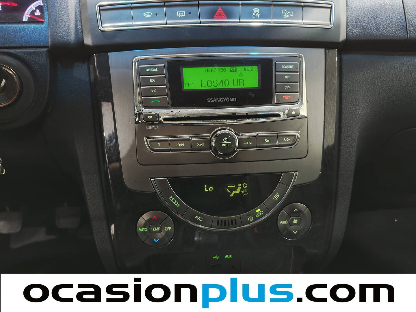 SsangYong Rexton SsangYong Rexton 200 e-xdi Premium 4x2 (155 CV) km 0