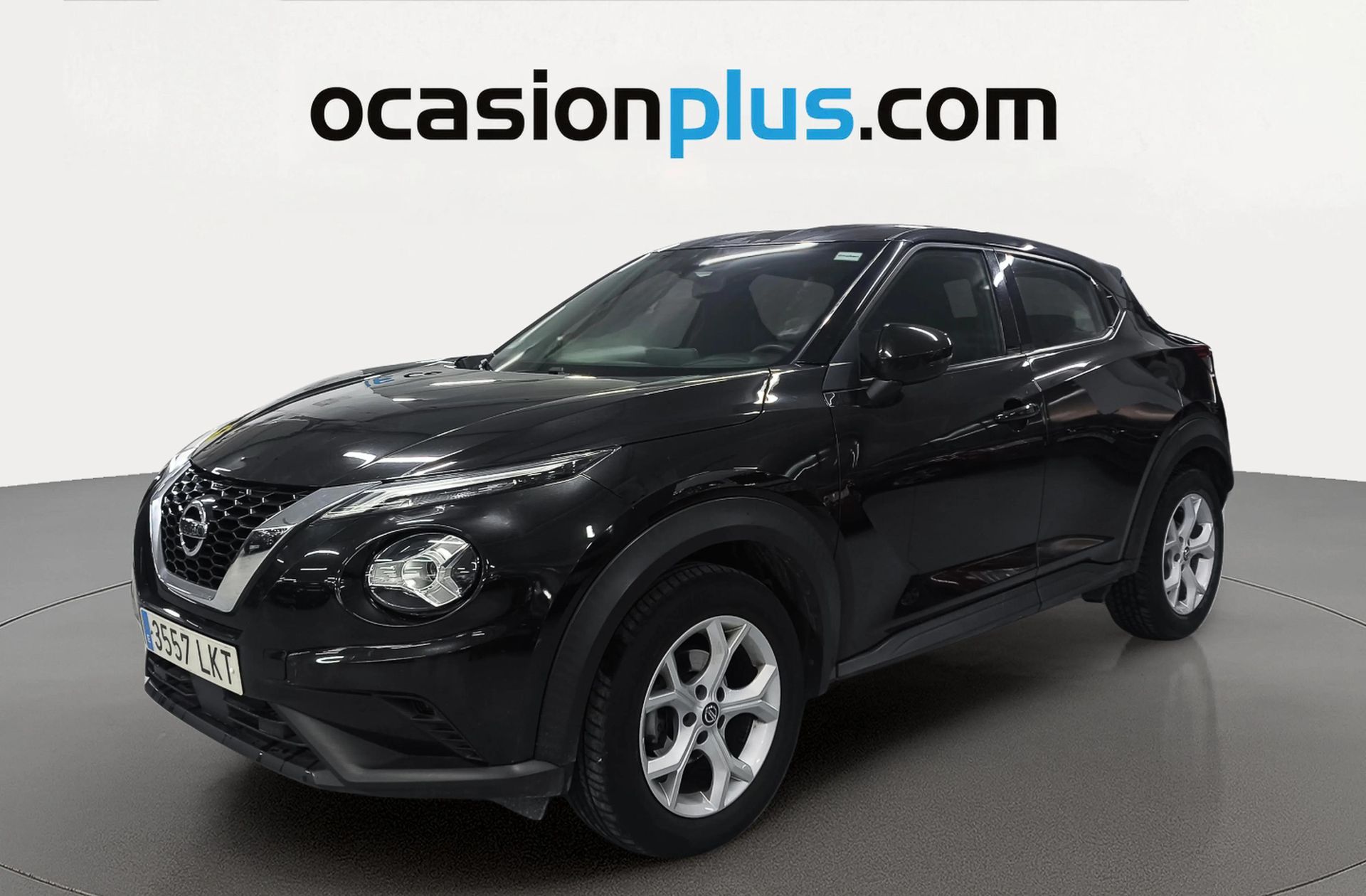 Nissan Juke DIG-T Acenta