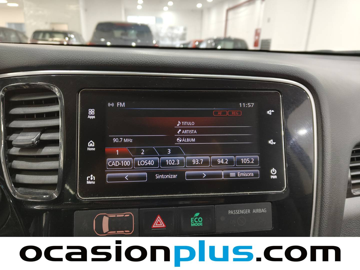 Foto Mitsubishi Outlander Mitsubishi Outlander 2.0 PHEV Kaiteki 4WD Auto (203 CV)