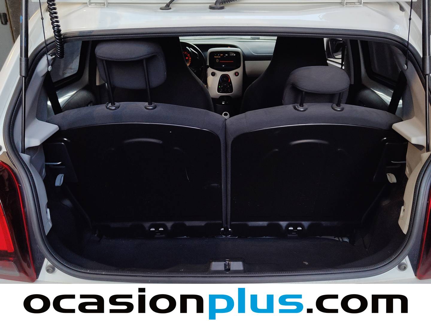 Foto Peugeot 108 Peugeot 108 1.0 VTi Active ETG5 (69 CV)