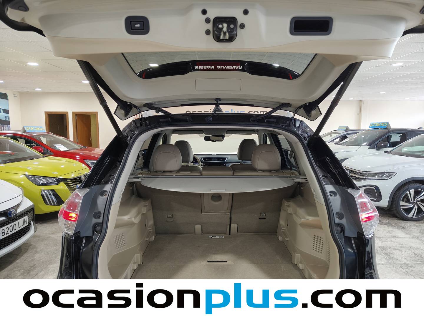 Nissan X-TRAIL Nissan X-Trail dCi 130 Tekna 4x2 (130 CV) manual