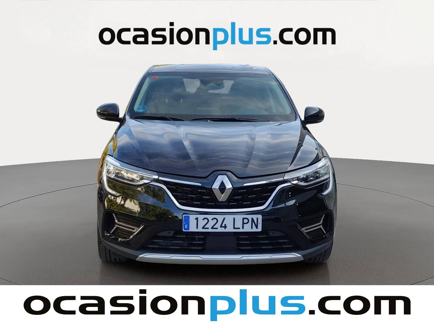 Renault Arkana Renault Arkana Zen TCe (140 CV) EDC Microhíbrido seminuevo