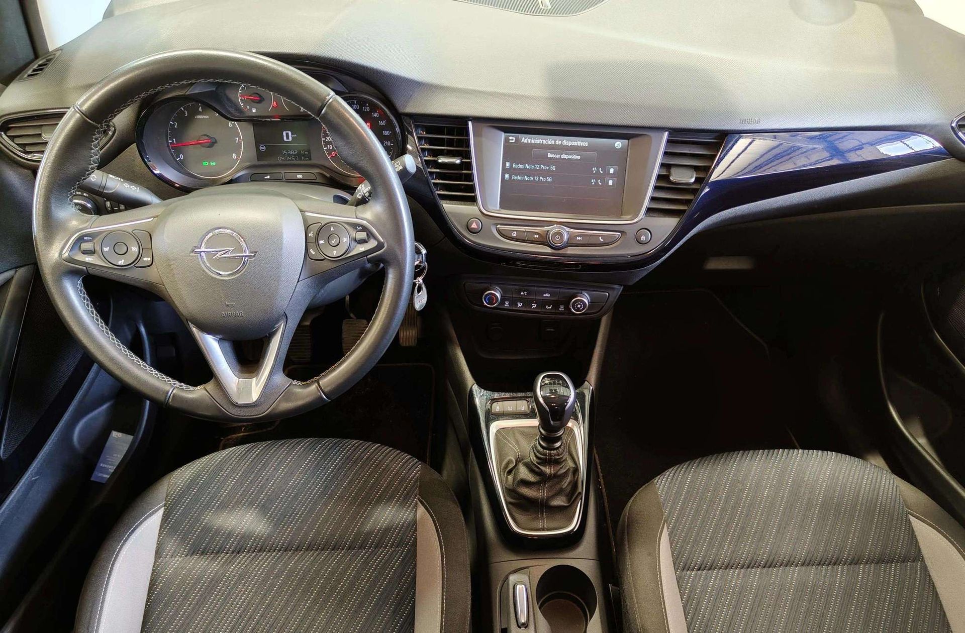 Opel Crossland 1.2 Design Line 120 Aniversario - foto 6