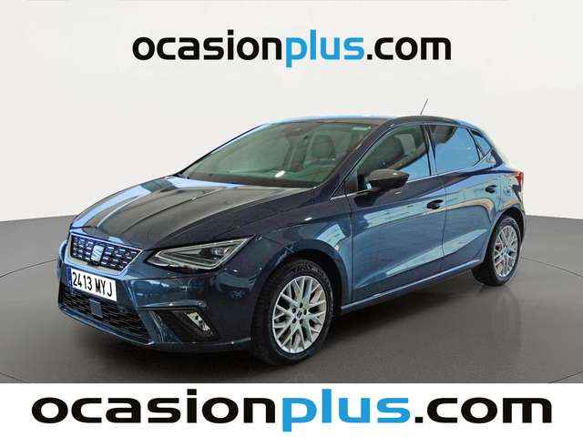 Seat Ibiza 1.0 TSI S&S Special Edition Xcellence (115 CV) de segunda mano