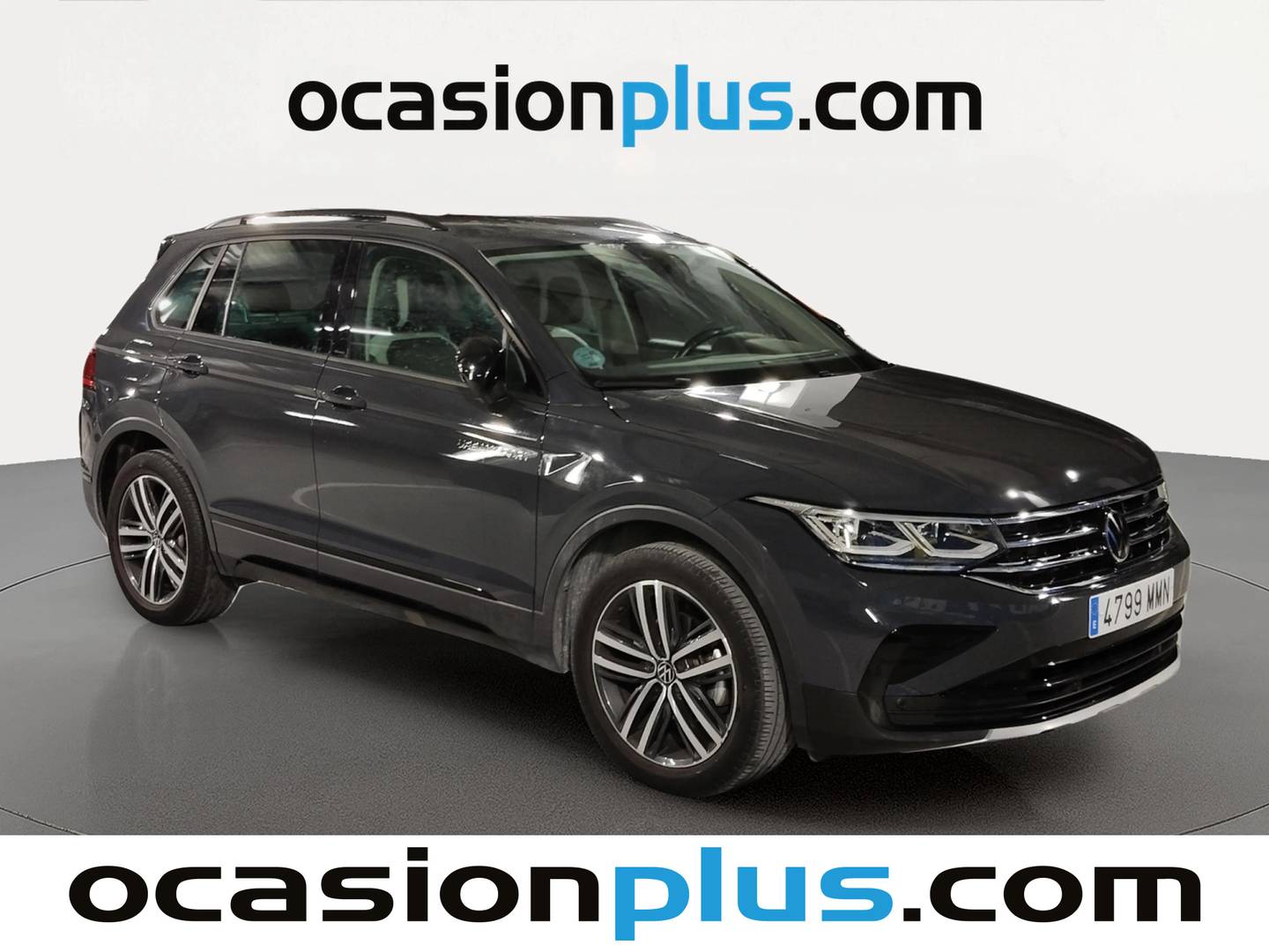 Foto delantera Volkswagen Tiguan Volkswagen Tiguan Urban Sport 2.0 TDI (150 CV) DSG derecha