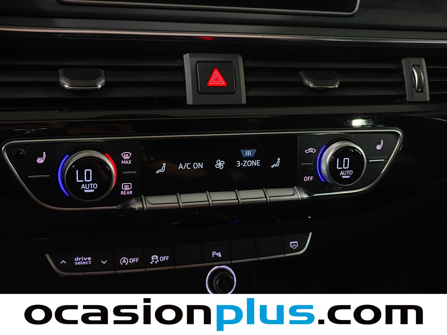 Audi A4 Audi A4 Avant Black line edition 2.0 TDI quattro (190 CV) S tronic S line diésel