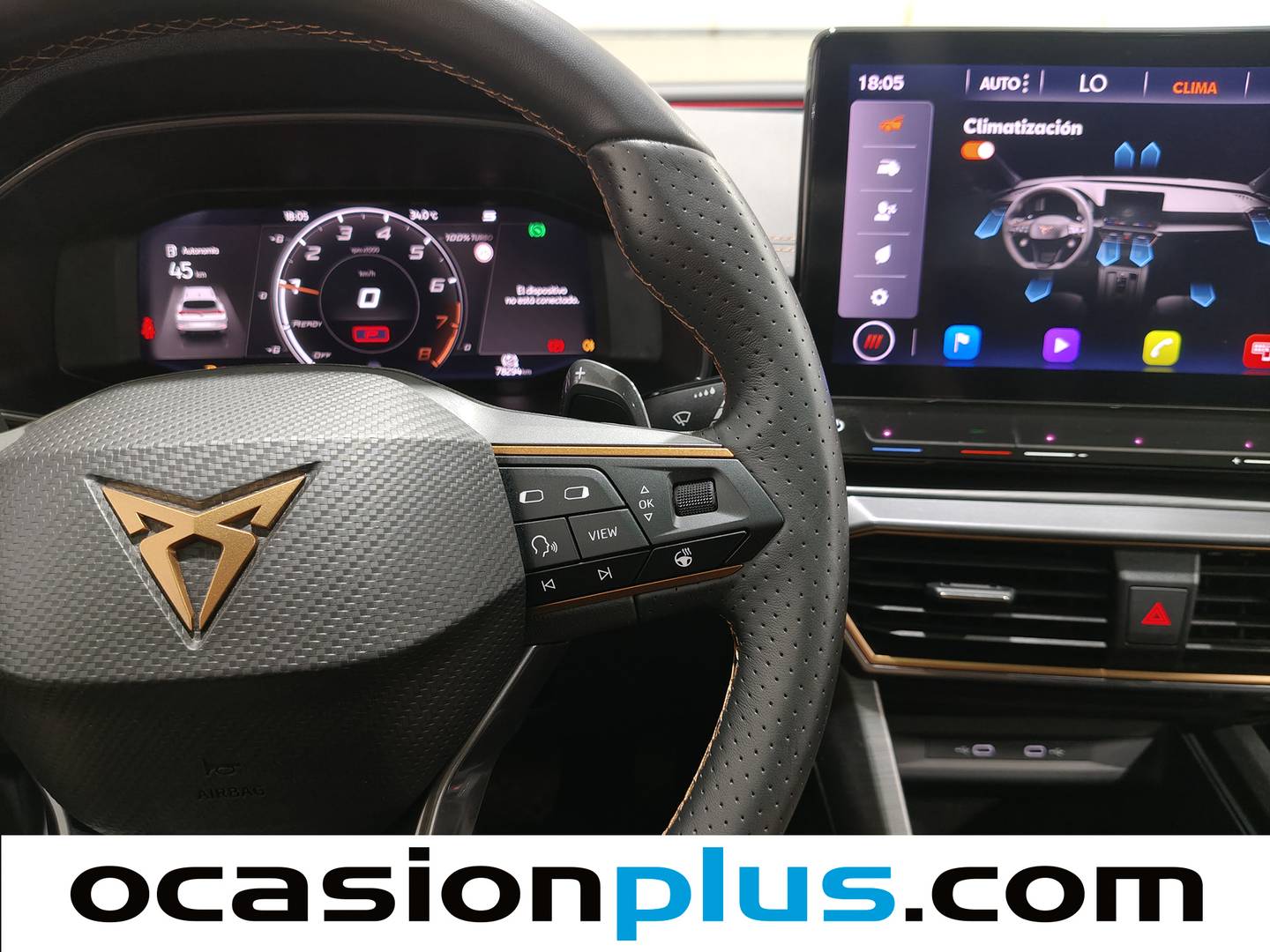 Cupra Formentor Cupra Formentor 1.5 TSI DSG (150 CV) al mejor precio