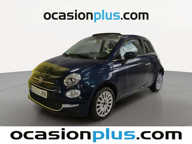 Fiat 500C 1.0 Hybrid Dolcevita (70 CV) de segunda mano