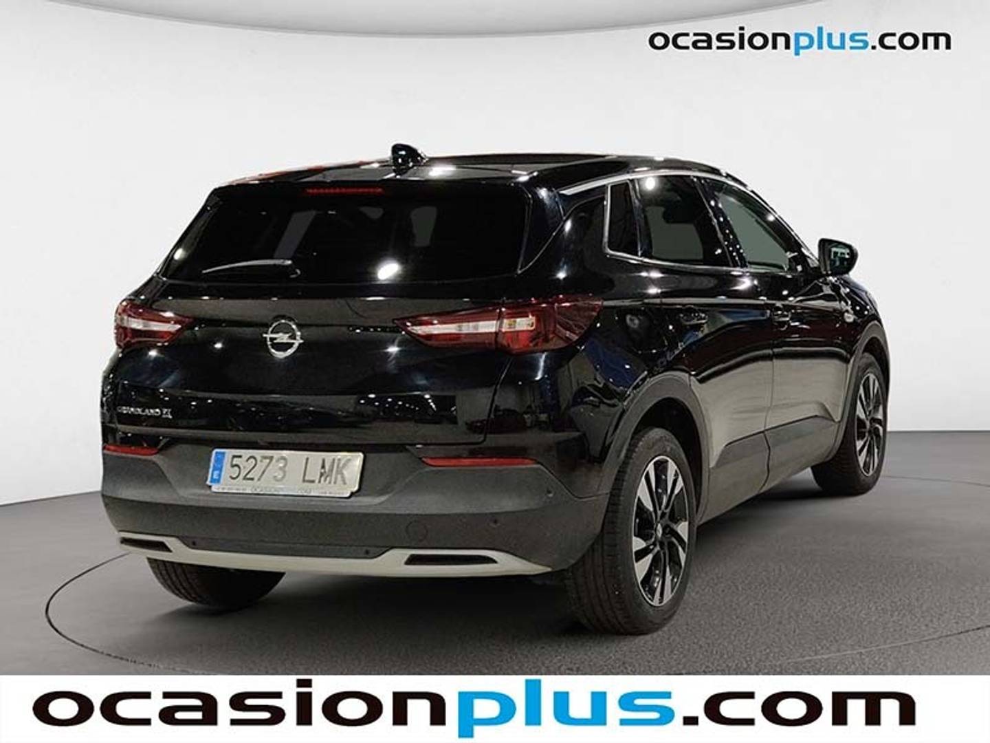 Foto Opel Grandland X Opel Grandland X 1.2 Turbo Ultimate Auto (130 CV)