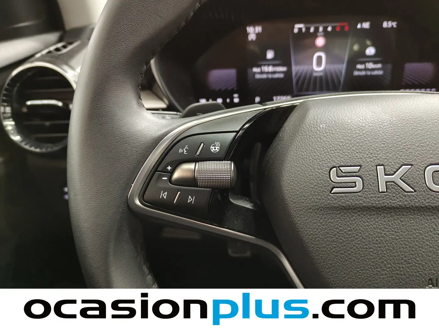 Foto Skoda Fabia Skoda Fabia 1.6 HDI Seduction (92 CV)