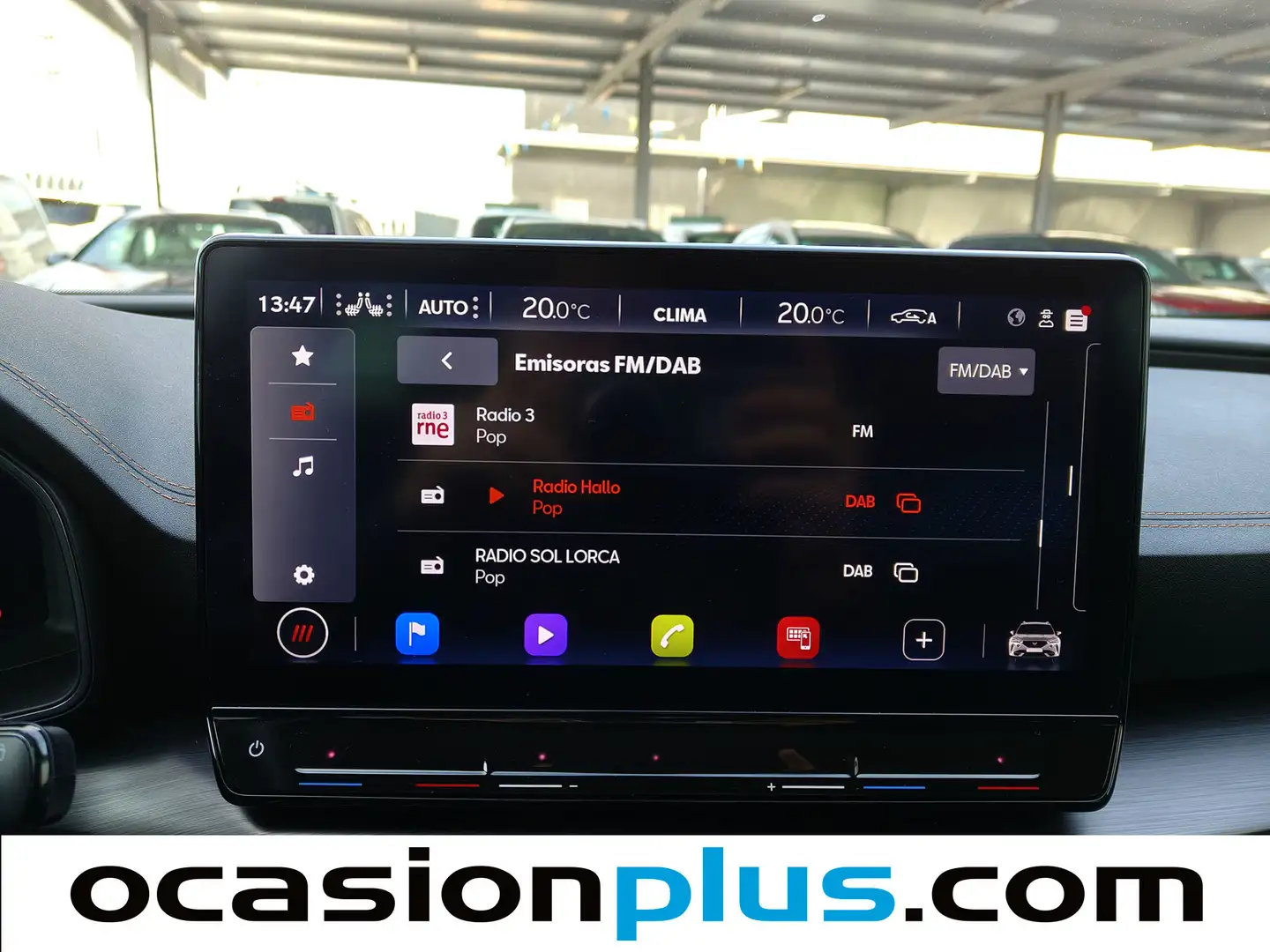 Foto Cupra Formentor CUPRA Formentor 1.5 TSI DSG (150 CV)