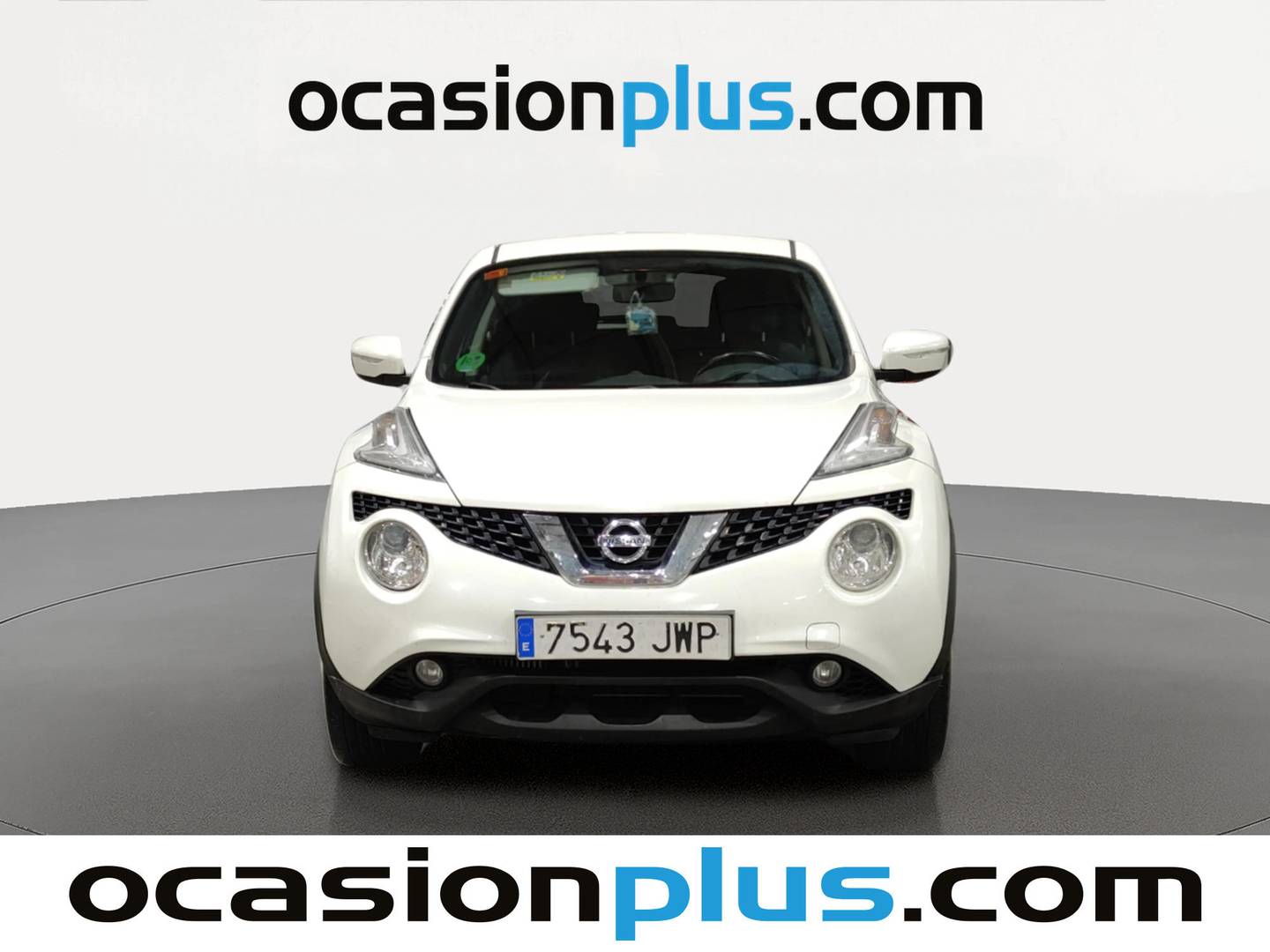 Foto Nissan JUKE Nissan Juke dCi 110 Acenta 4x2 (110 CV)