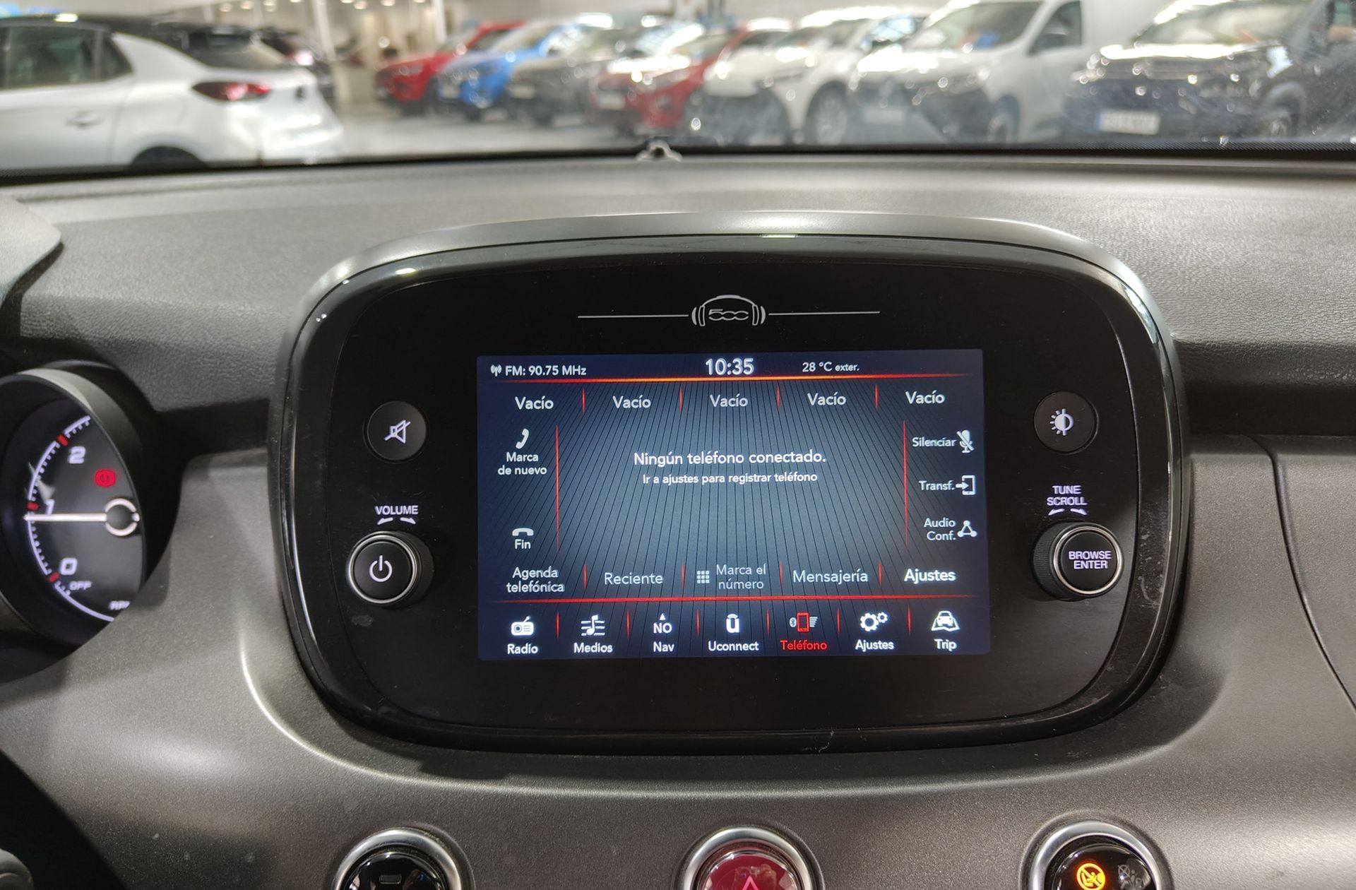 Fiat 500X 1.6 MultiJet Sport - foto 29
