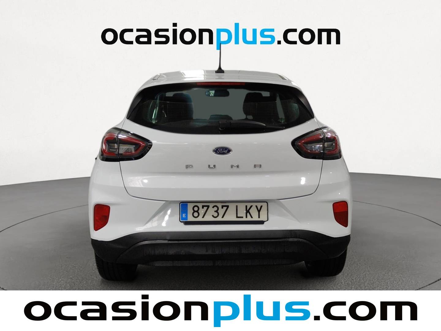 Foto Ford Puma Ford Puma 1.0 EcoBoost Titanium  (125 CV)