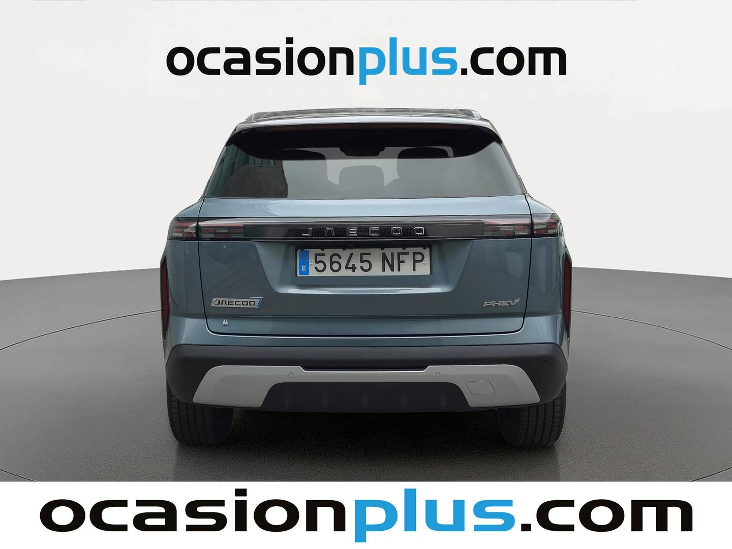 JAECOO 7 JAECOO 7 1.5 TGDI PHEV +1DHT Exclusive FWD  (347 CV) al mejor precio