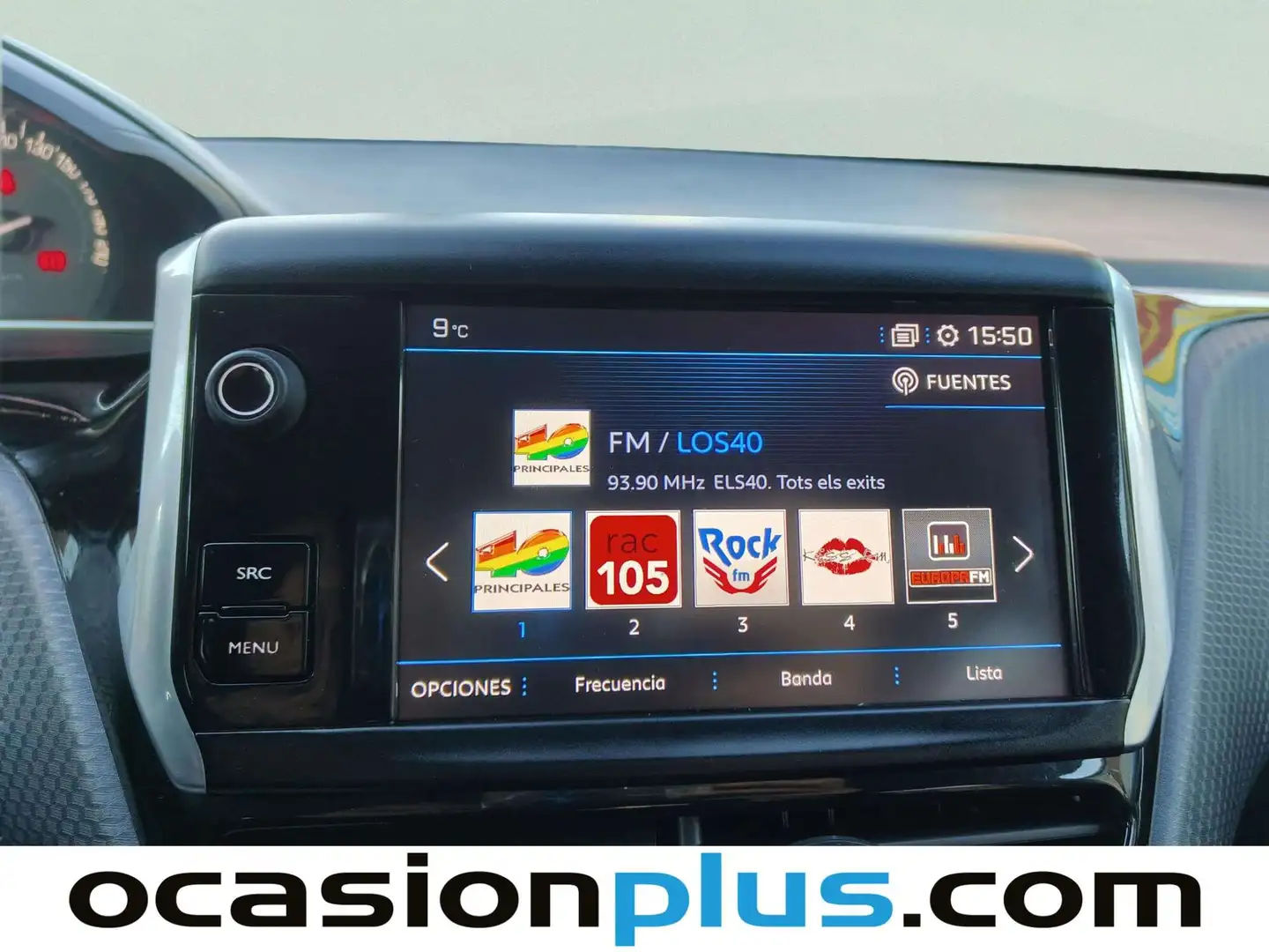 Foto Peugeot 2008 Peugeot 2008 BlueHDi 120 S&S Allure (120 CV)