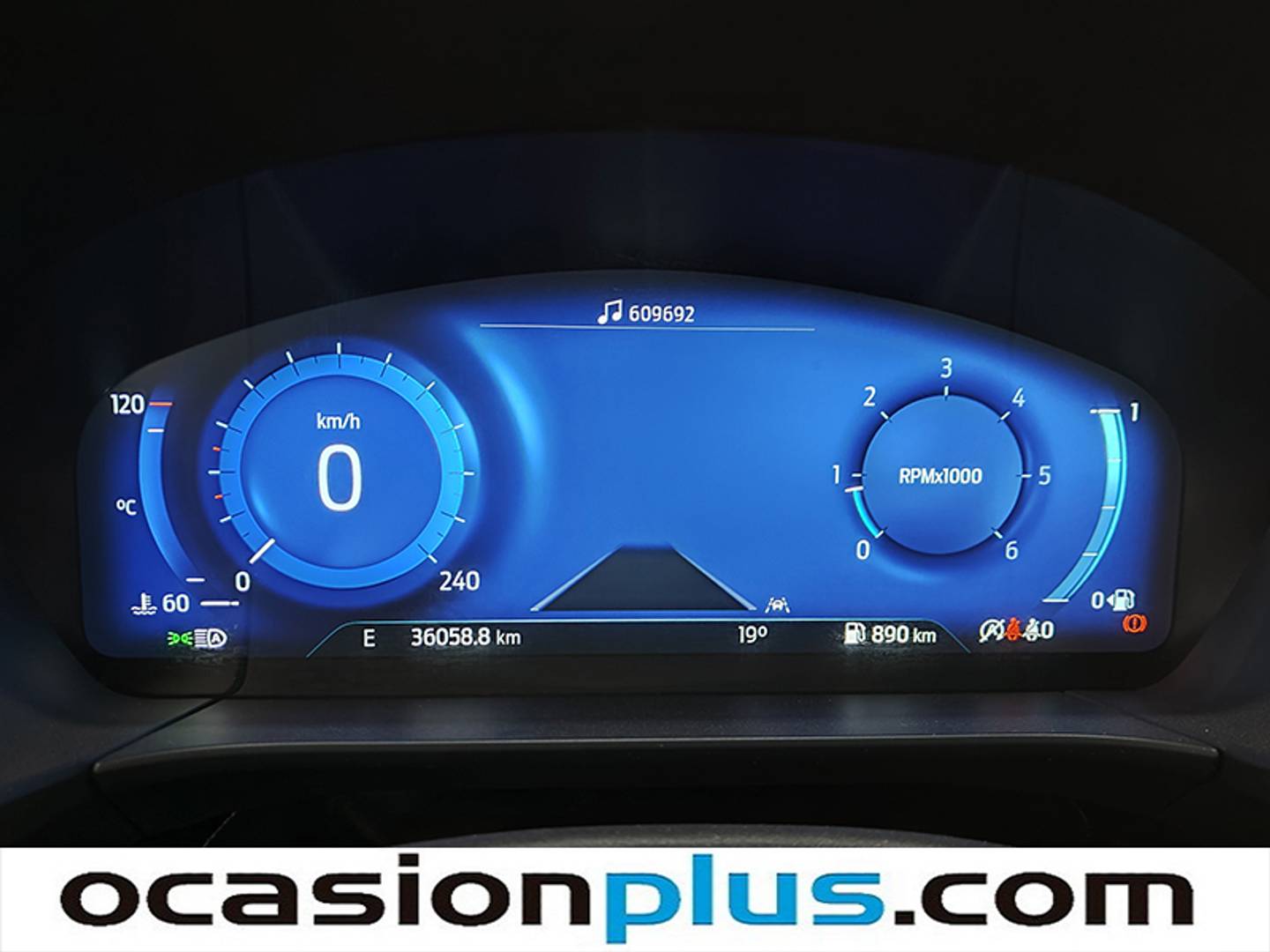 Foto Ford Kuga Ford Kuga 1.5 EcoBlue ST-Line (120 CV)