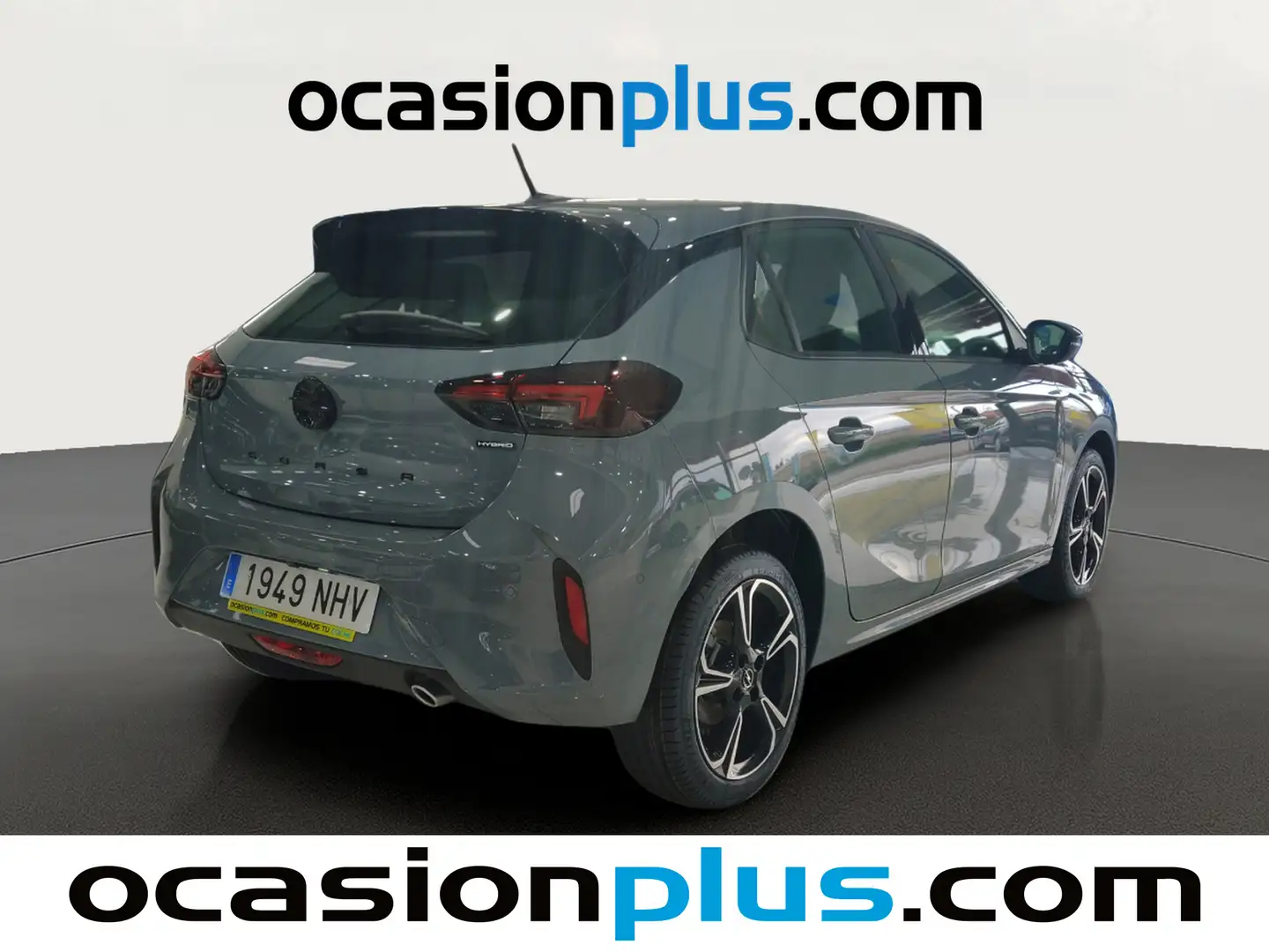 Foto Opel Corsa Opel Corsa 1.2 T XHL Hybrid GS eDCT (110 CV)