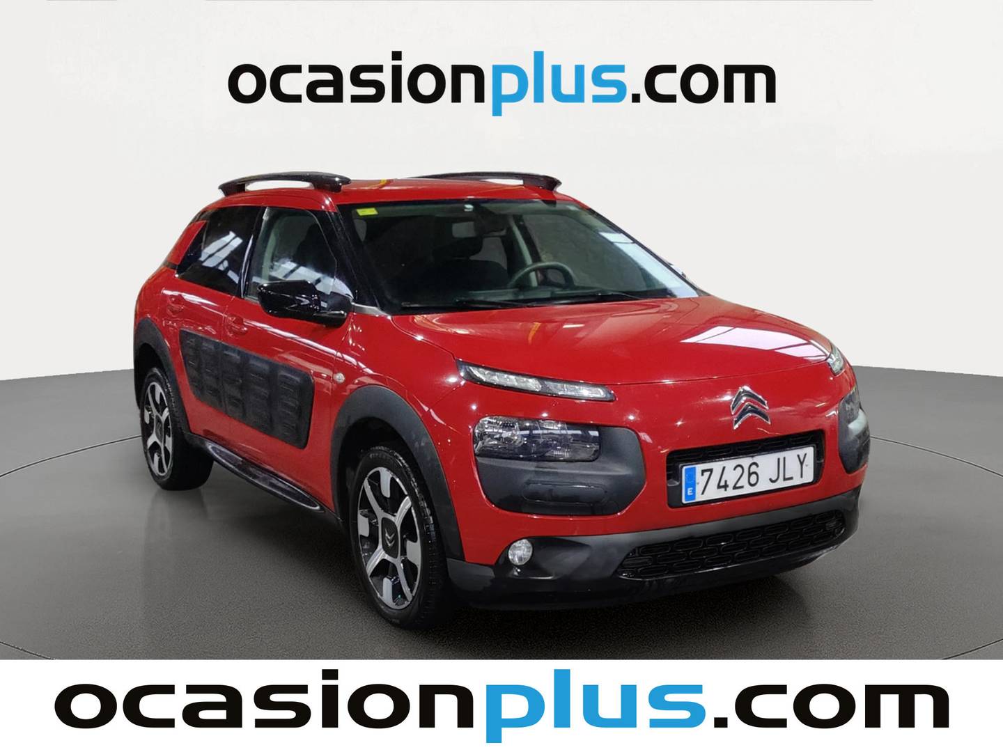 Foto Citroën C4 Cactus Citroen C4 Cactus PureTech 110 Feel Edition (110 CV)