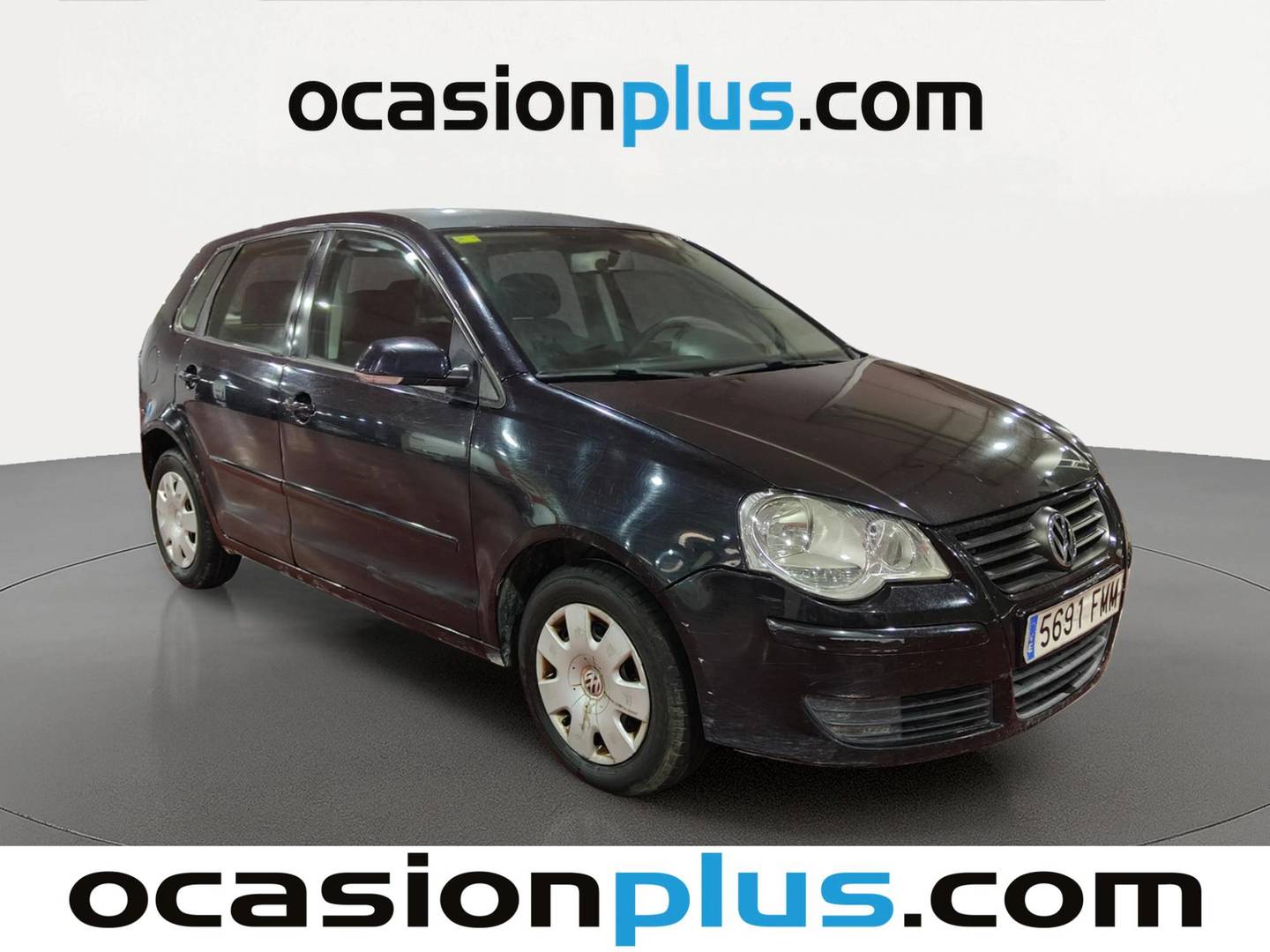 Foto delantera Volkswagen Polo Volkswagen Polo Edition 1.4 TDI (70 CV) derecha