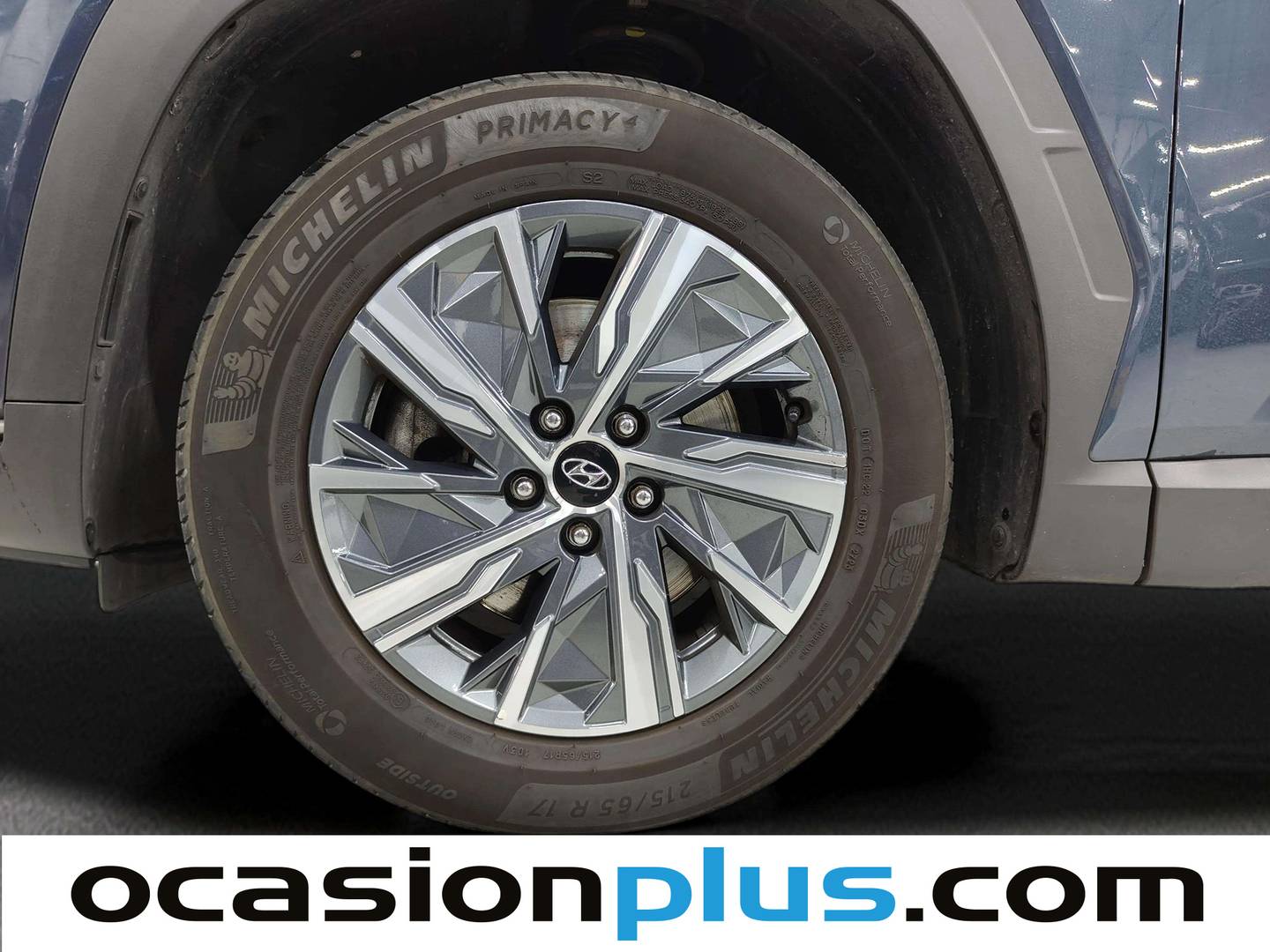 Acabados Hyundai Tucson Hyundai Tucson 1.6 CRDI Klass 4x2 (115 CV)
