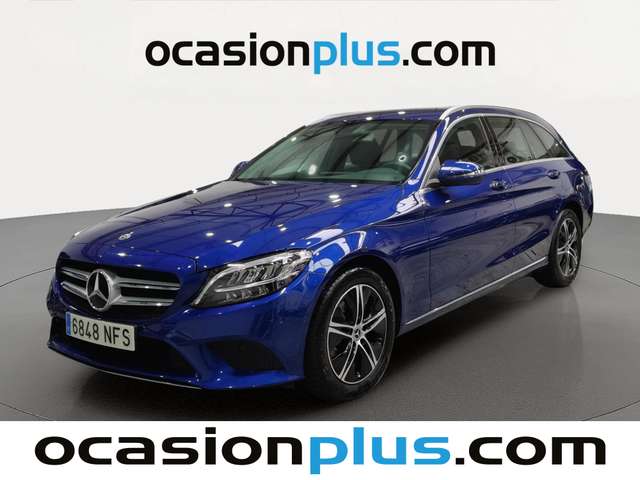 Mercedes Clase C C Estate 200 d (160 CV) de segunda mano