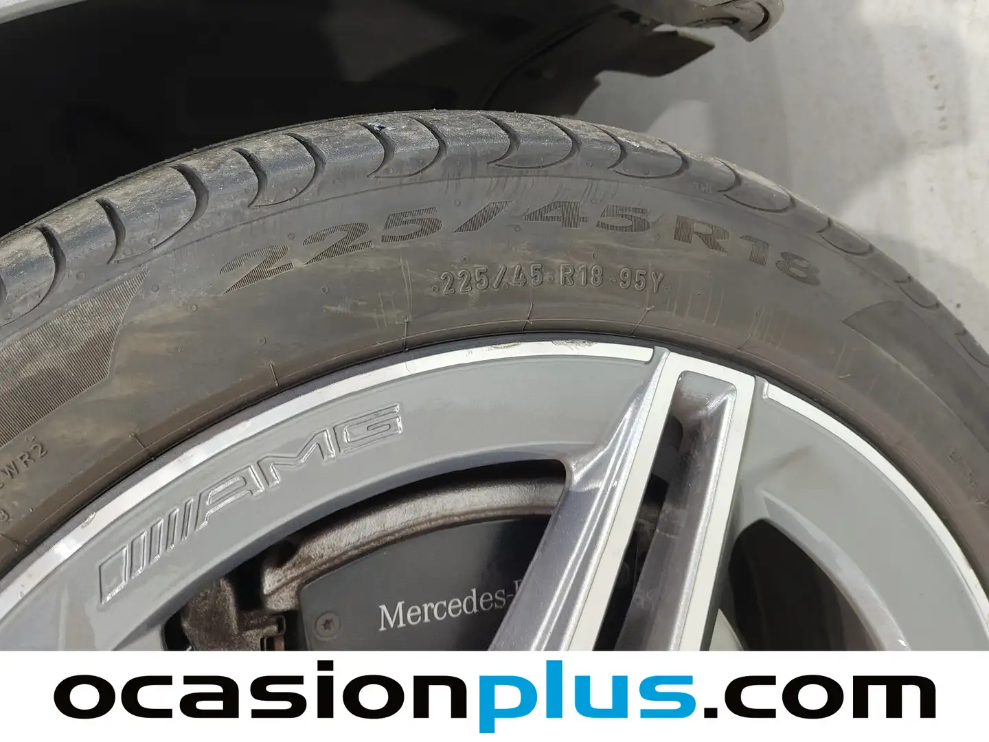 Foto Mercedes Clase A Mercedes-Benz Clase A Clase A 250 e (218 CV) Pack AMG