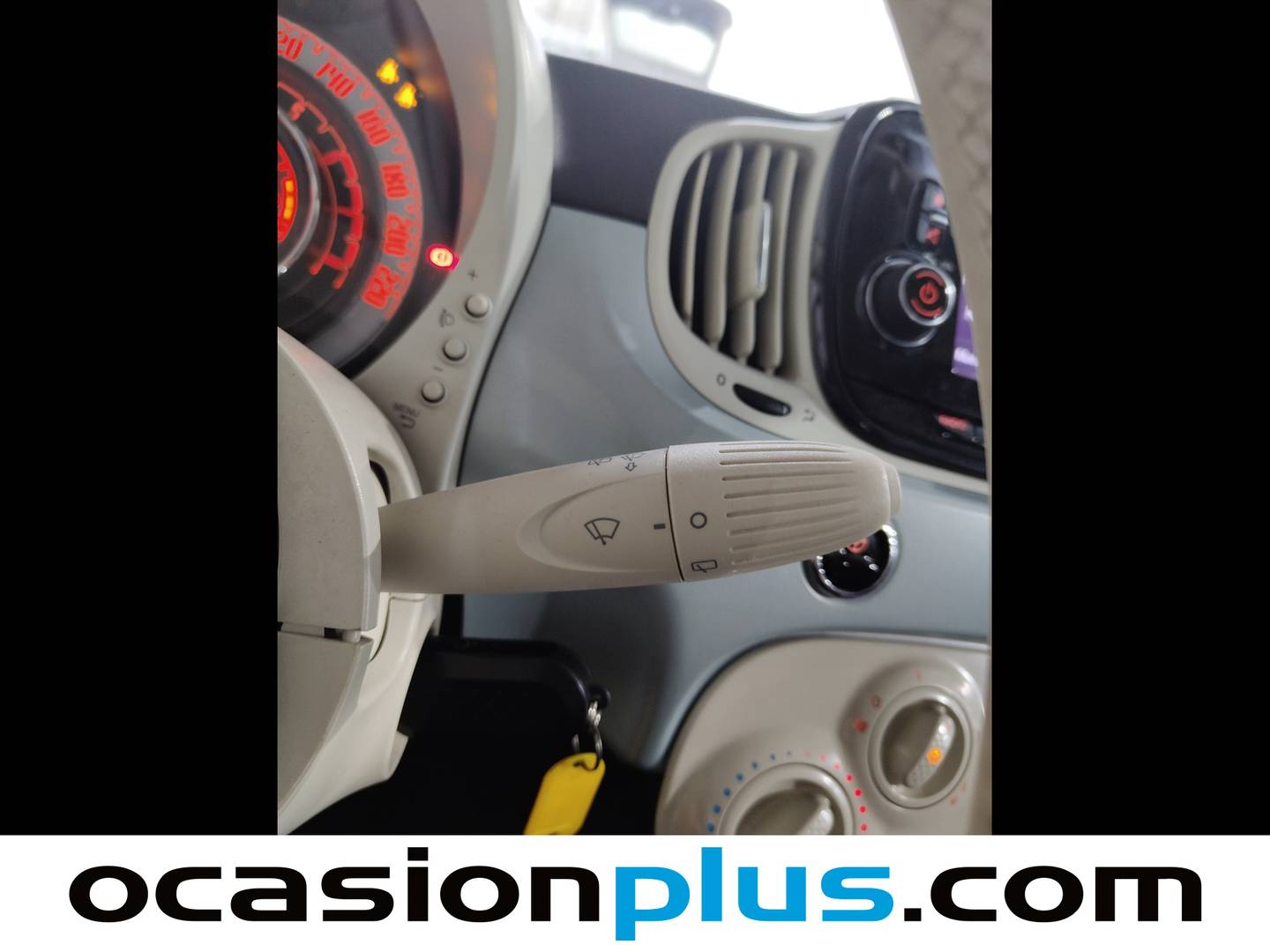 Foto Fiat 500 Fiat 500 1.0 Hybrid Cult  (70 CV)