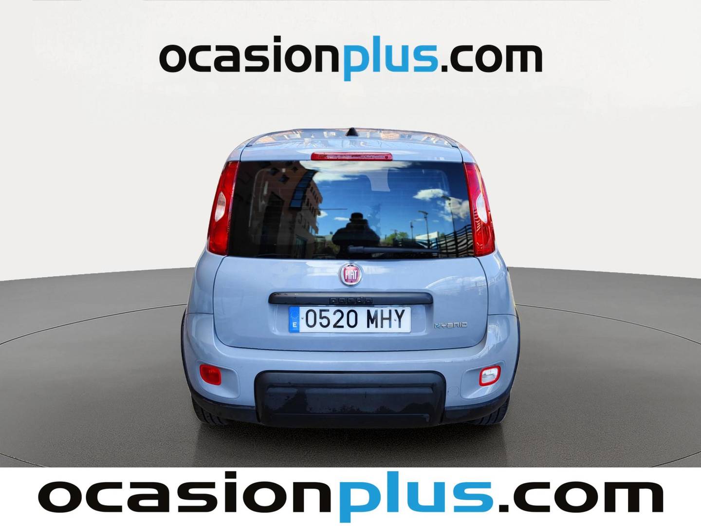 Fiat Panda Fiat Panda 1.0 Hybrid (70 CV) barato