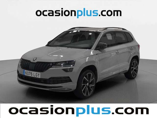 Skoda Karoq 1.5 TSI ACT Sportline DSG (150 CV) de segunda mano