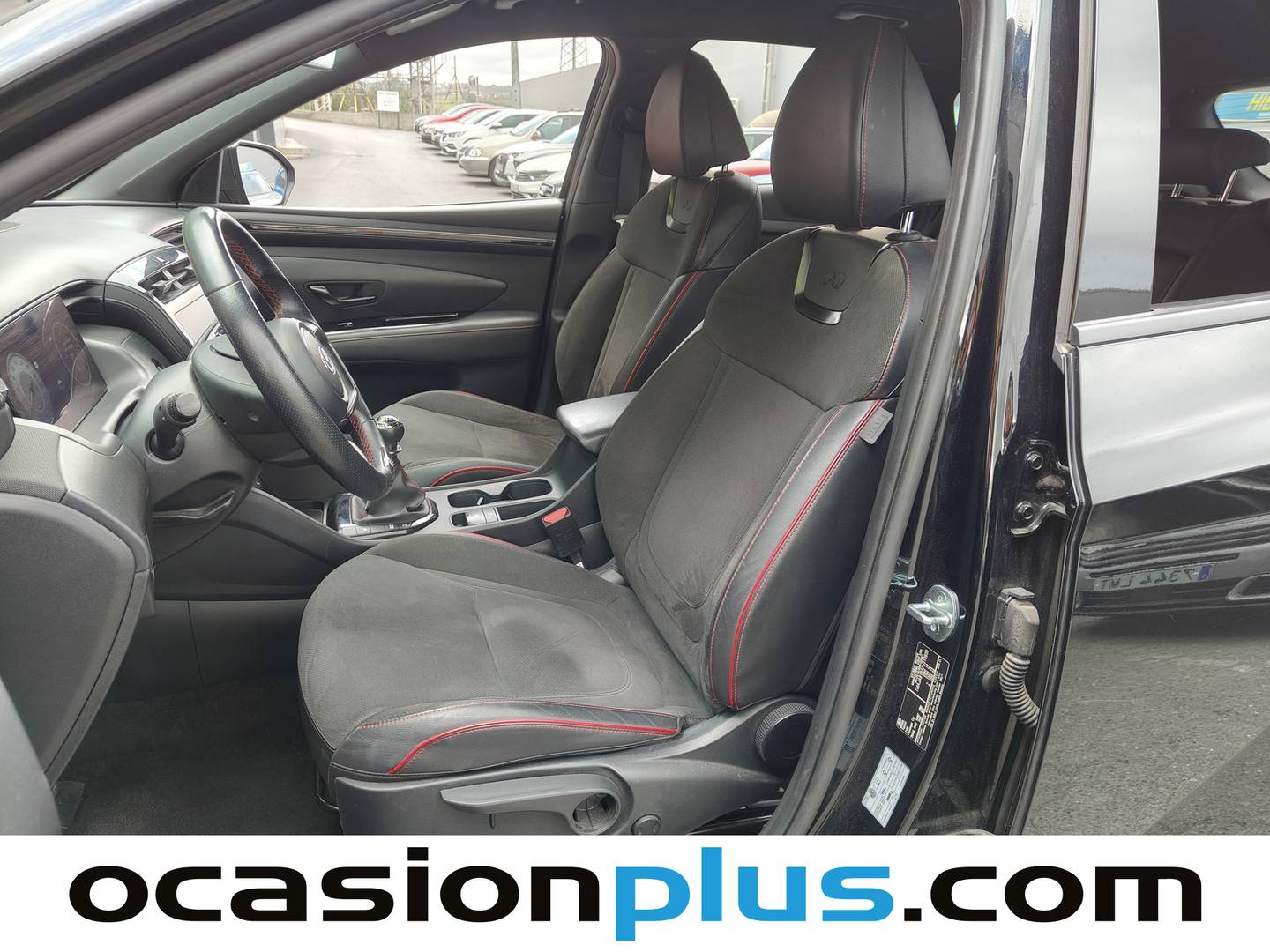 Foto Hyundai Tucson Hyundai Tucson TGDI N-Line 30 Aniversario (150 CV)