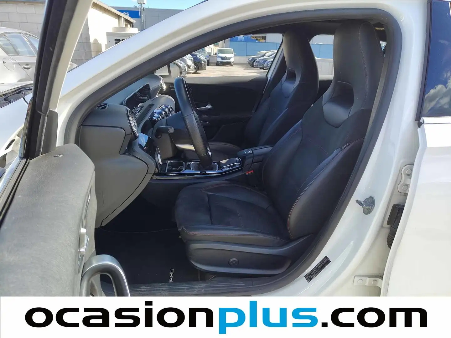 Foto Mercedes Clase A Mercedes-Benz Clase A 200 (163 CV)