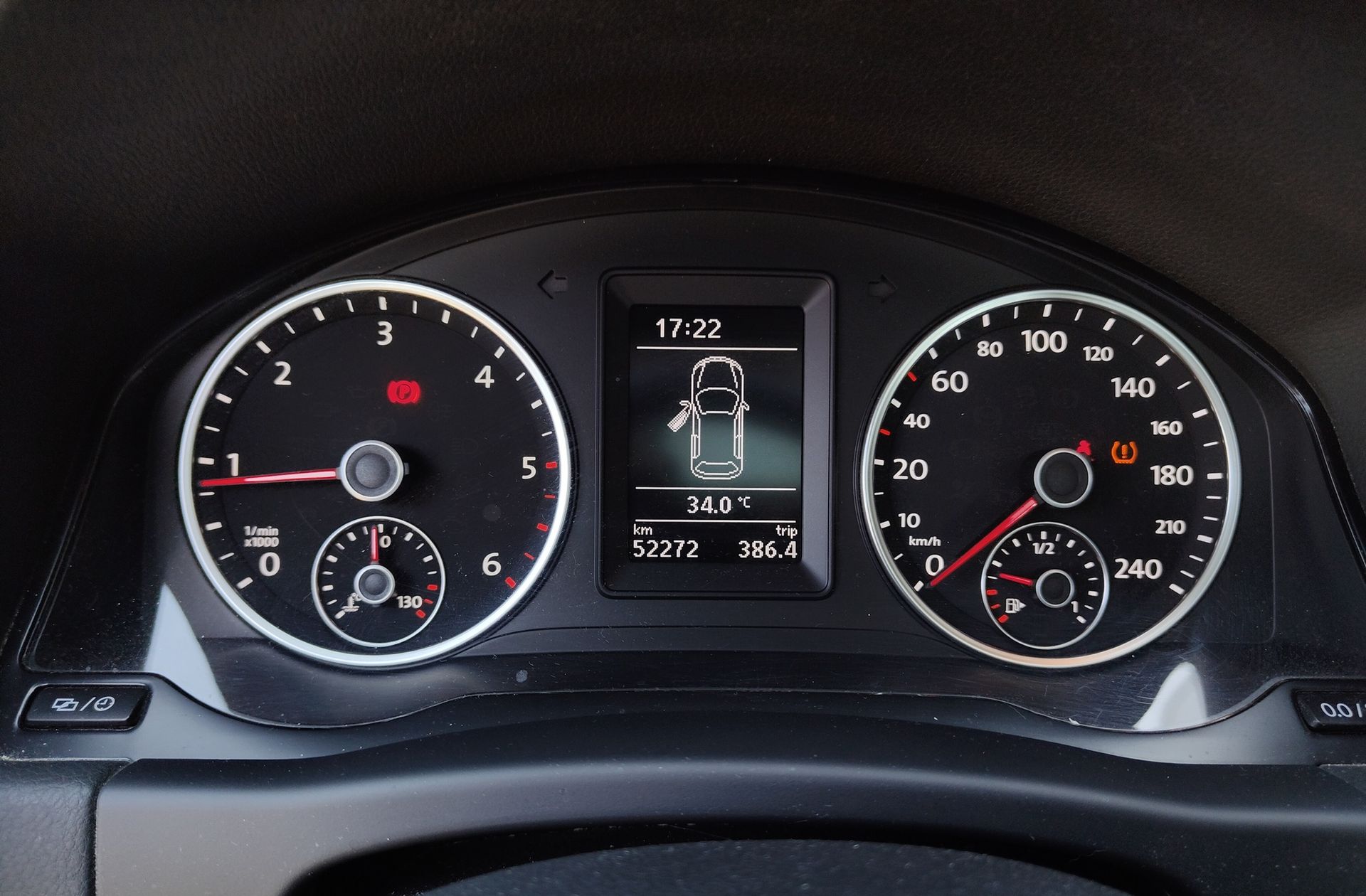Volkswagen Tiguan T1 2.0 TDI 4x2 - foto 21