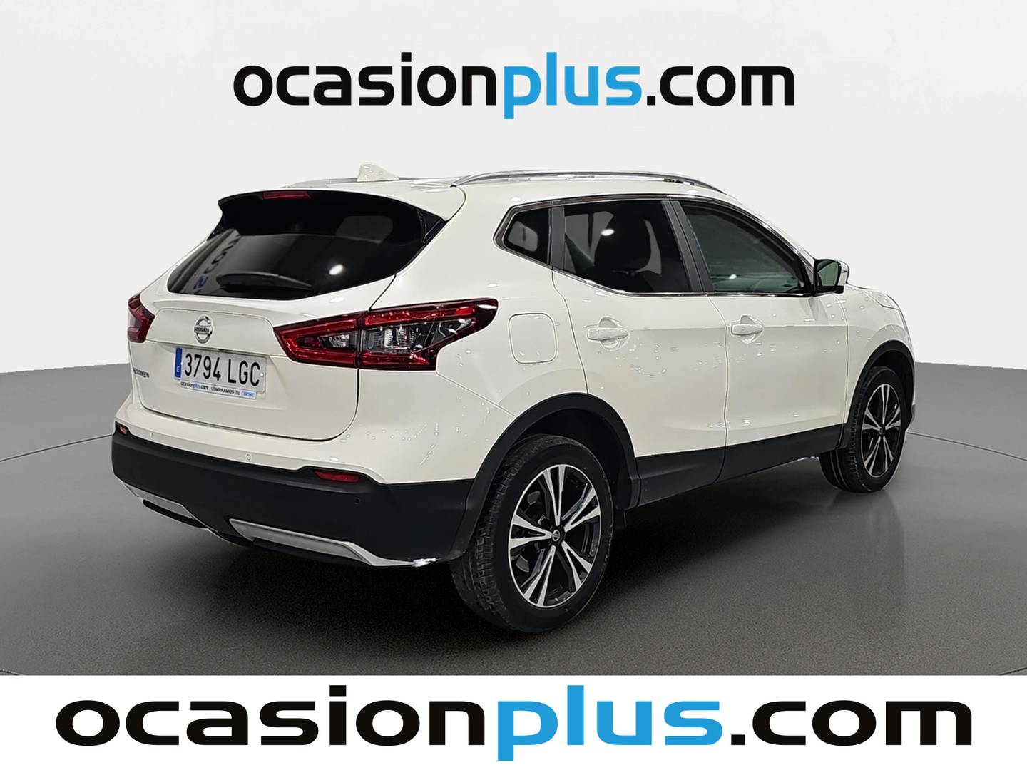 Foto Nissan QASHQAI Nissan Qashqai DIG-T 140 N-Connecta 4x2 (140 CV)