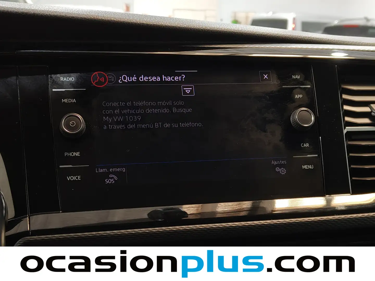 Foto Volkswagen California Volkswagen California Ocean 2.0 TDI BMT 4Motion (204 CV) DSG