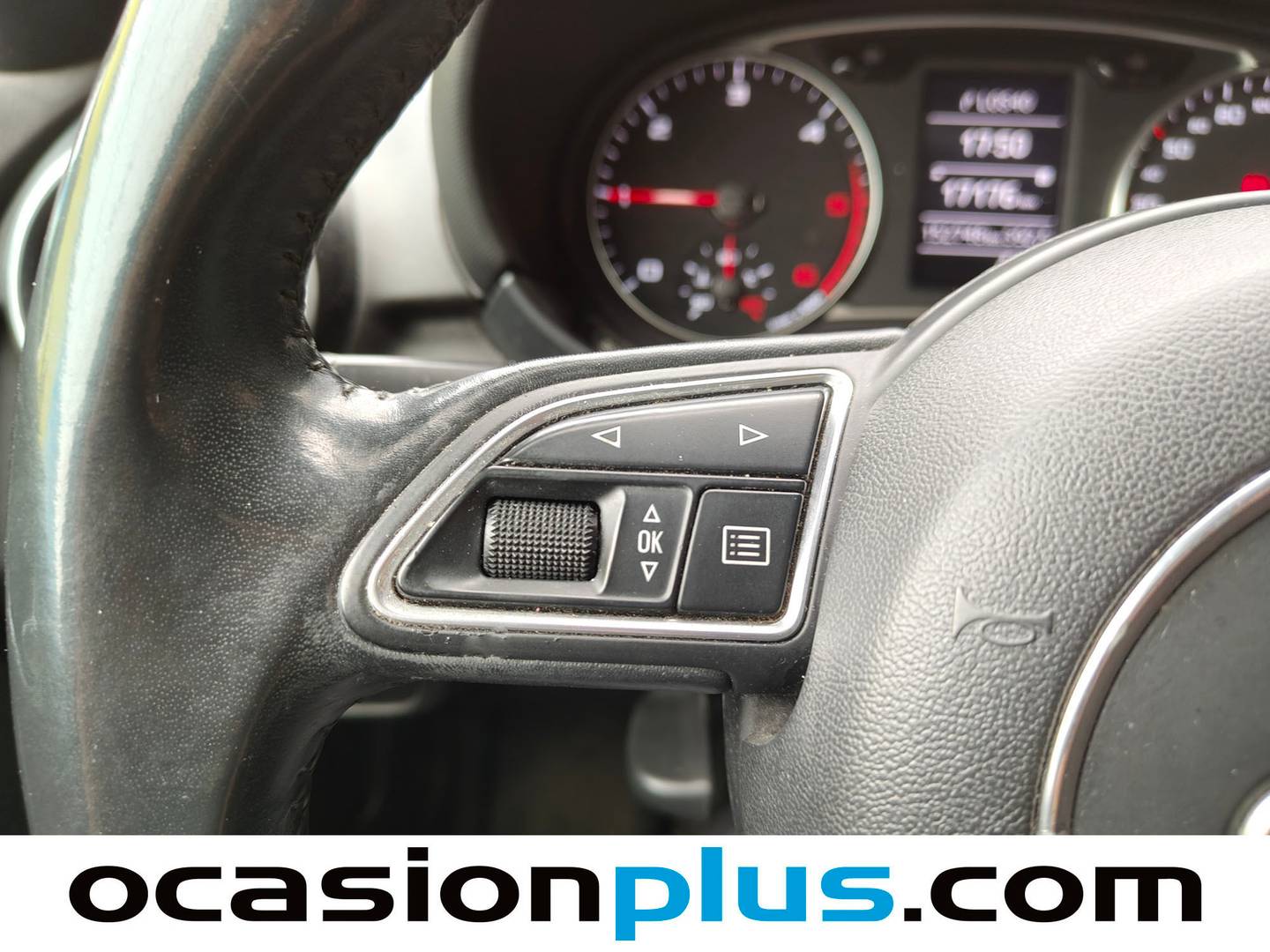 Audi A1 Audi A1 Sportback Adrenalin 1.6 TDI (116 CV) de ocasión